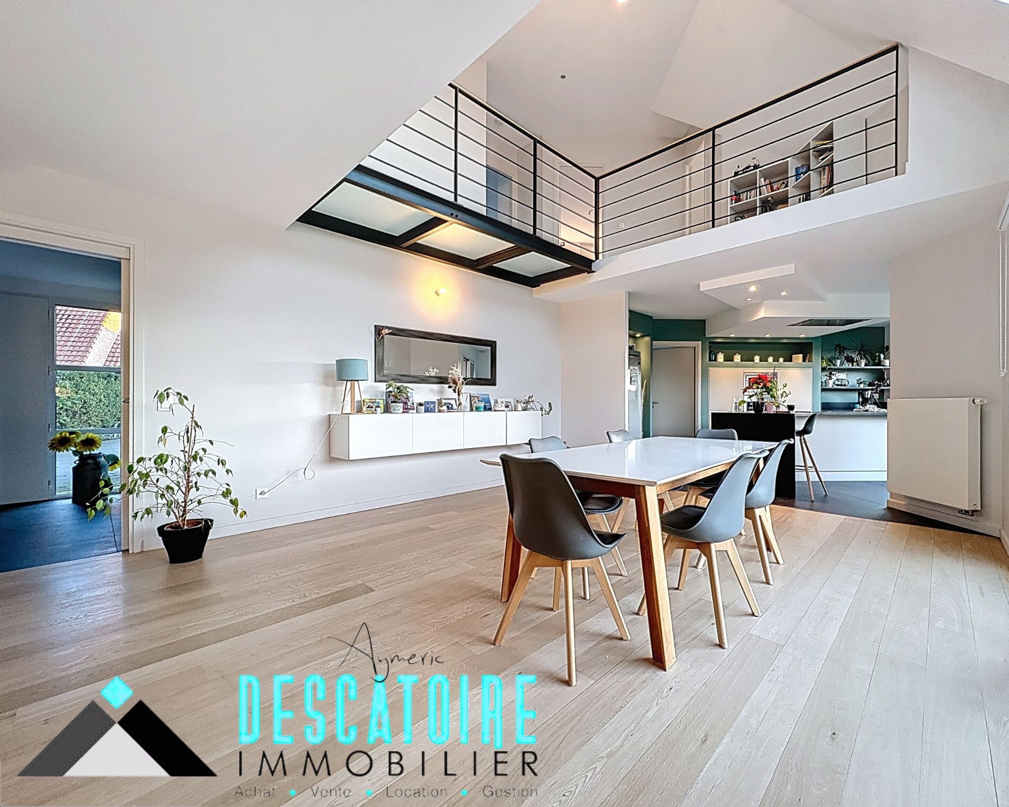 Maison à vendre à Erquinghem lys, 1 211 m², 7 pièces – photo 2 sur 11