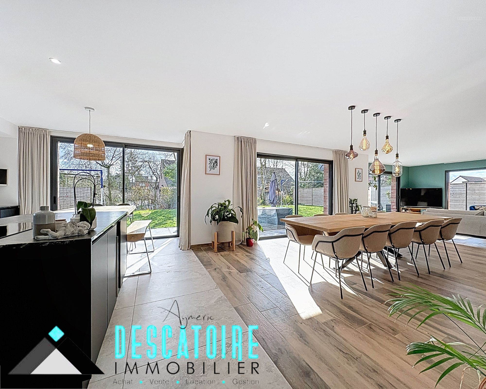 Maison à vendre à Erquinghem lys, 200 m², 5 pièces – photo 1 sur 12