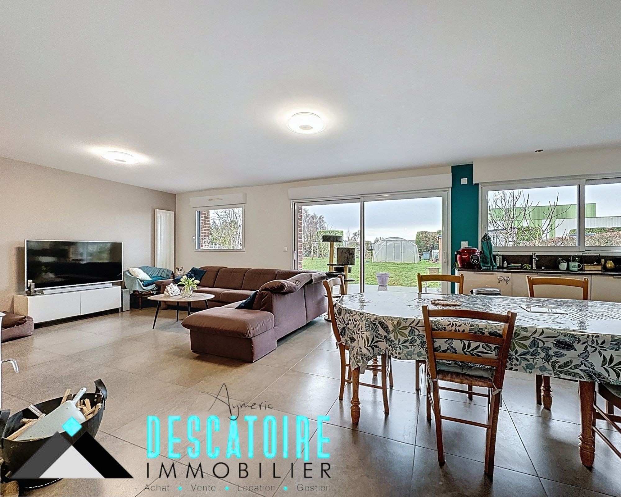 Maison à vendre à Erquinghem lys, 132 m², 5 pièces – photo 1 sur 9