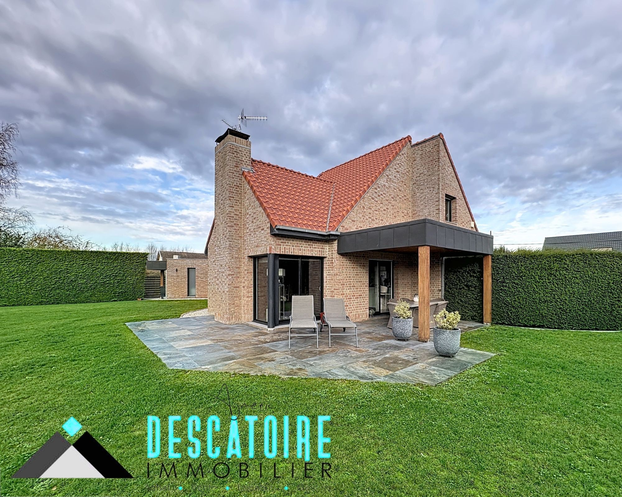 Maison à vendre à Aubers, 15,26 m², 6 pièces – photo 2 sur 16