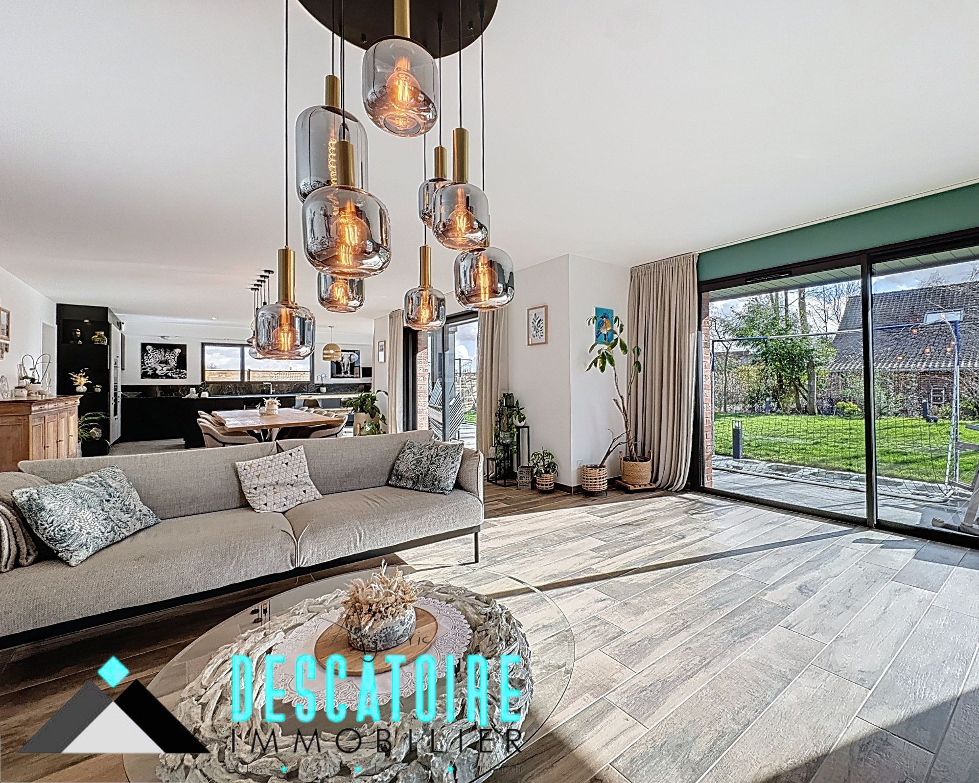 Maison à vendre à Erquinghem lys, 200 m², 5 pièces – photo 3 sur 12
