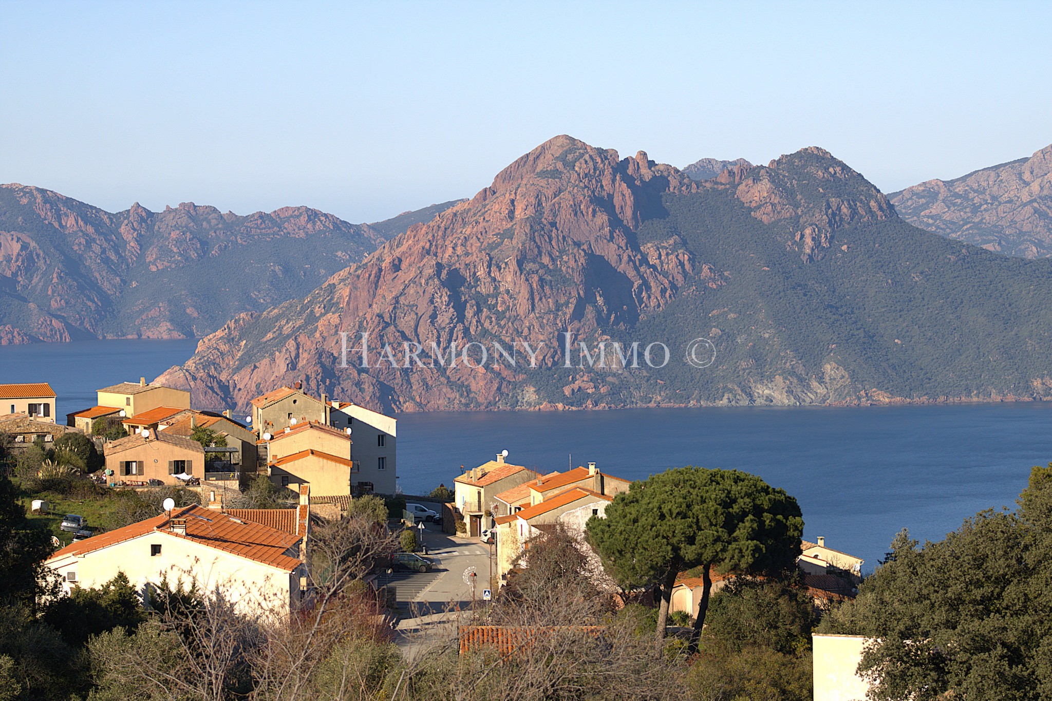 Terrain à vendre à Piana, 1 648 m² – photo 2 sur 5