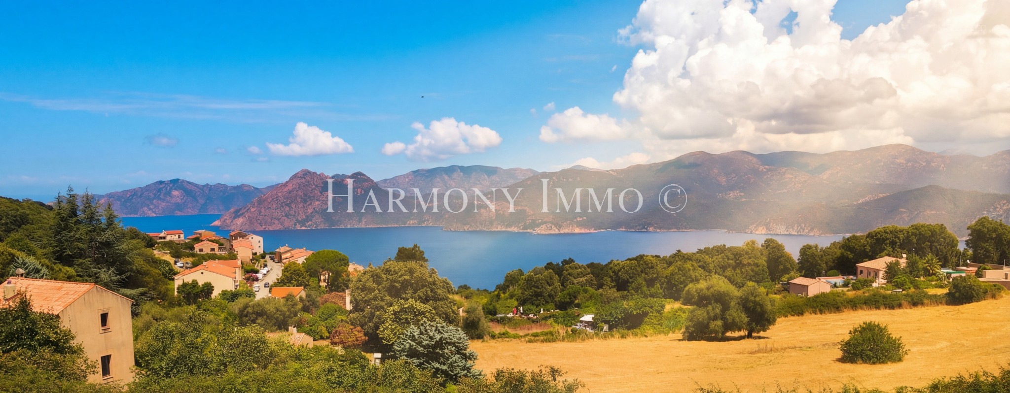 Terrain à vendre à Piana, 1 648 m² – photo 1 sur 5