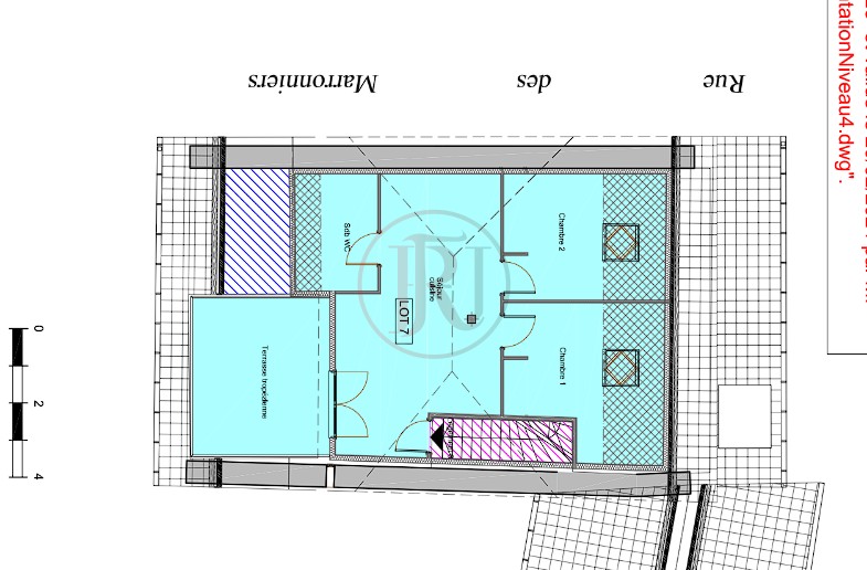 Appartement à vendre à Pouilley les vignes, 51 m², 3 pièces – photo 3 sur 3