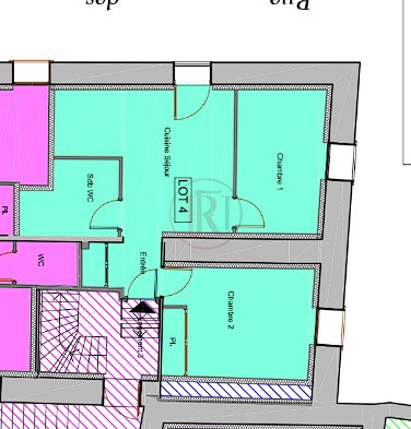 Appartement 43 m2 — photo 4