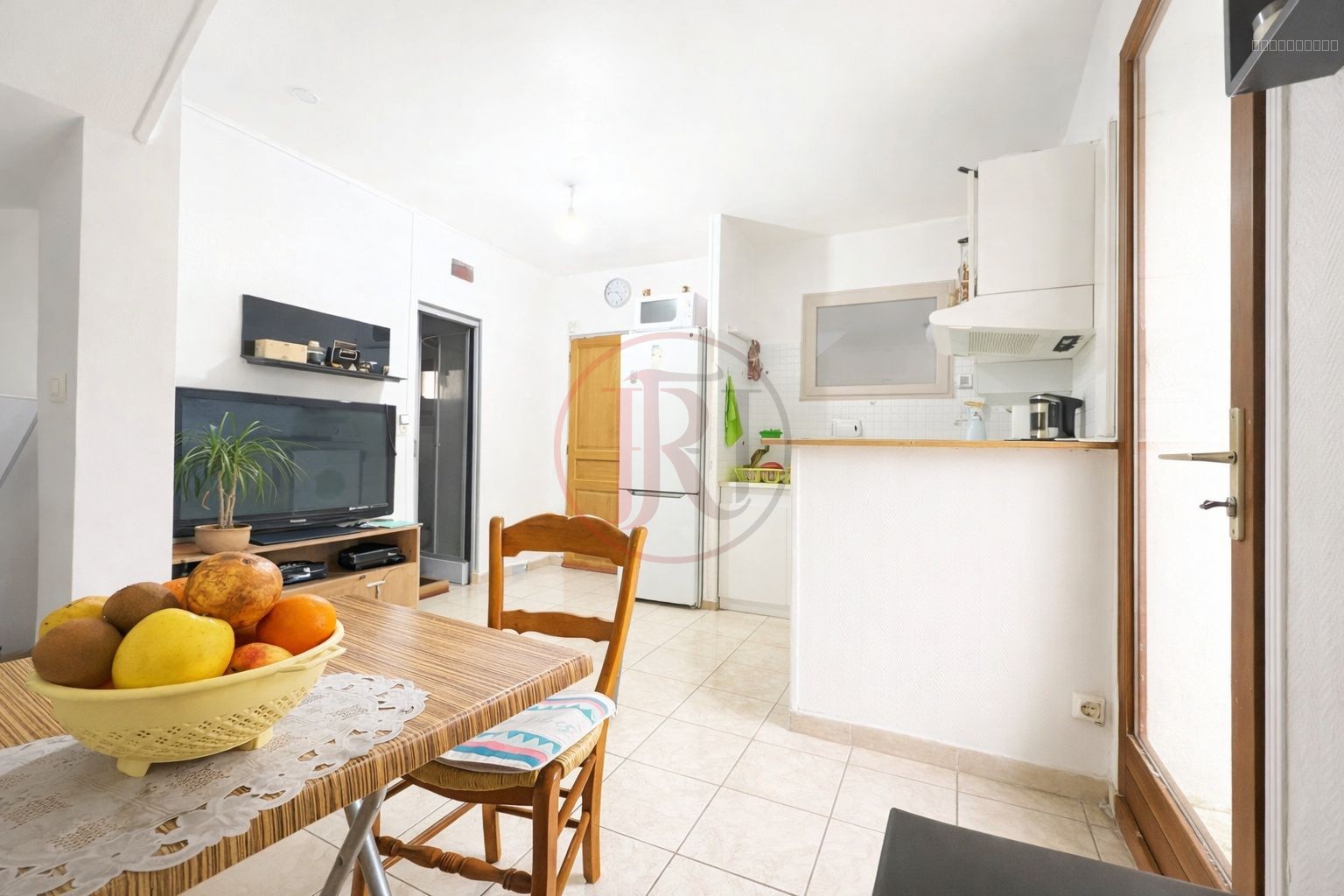 En exclusivité T2 loué avec grande terrasse - Idéal Investisseur — photo 1