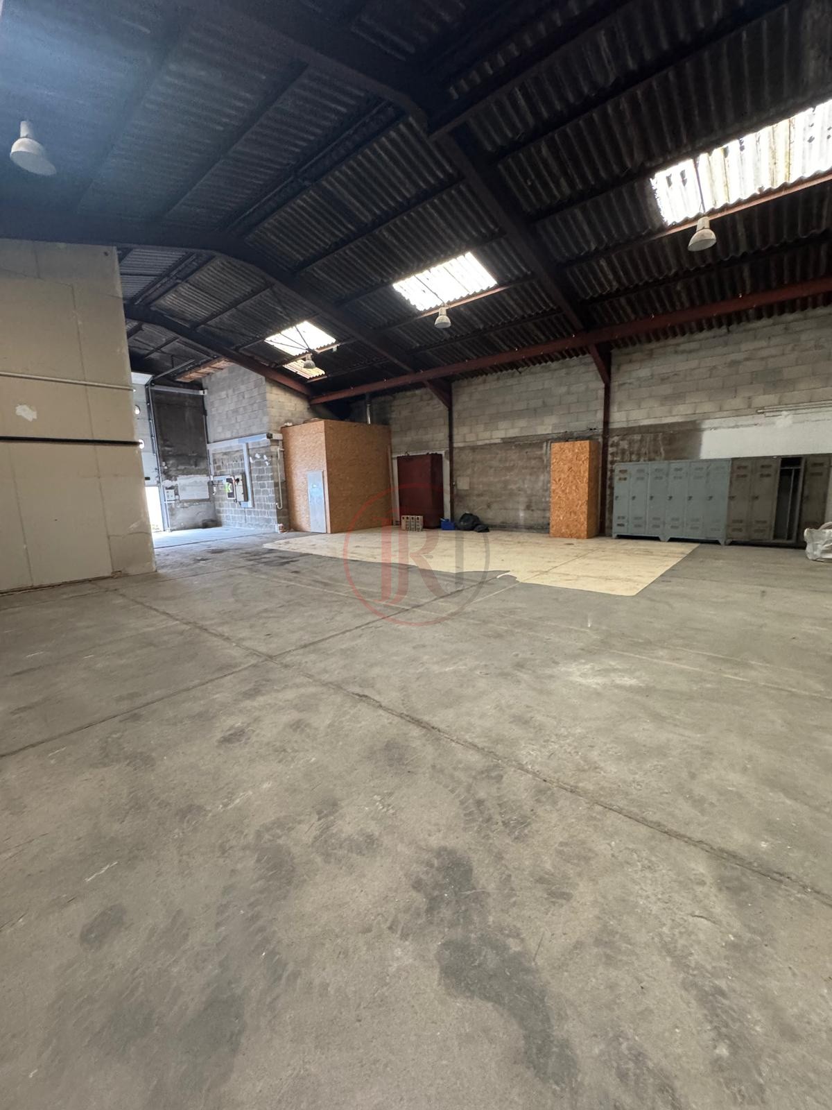 Entrepôt de 288 m2 — photo 3