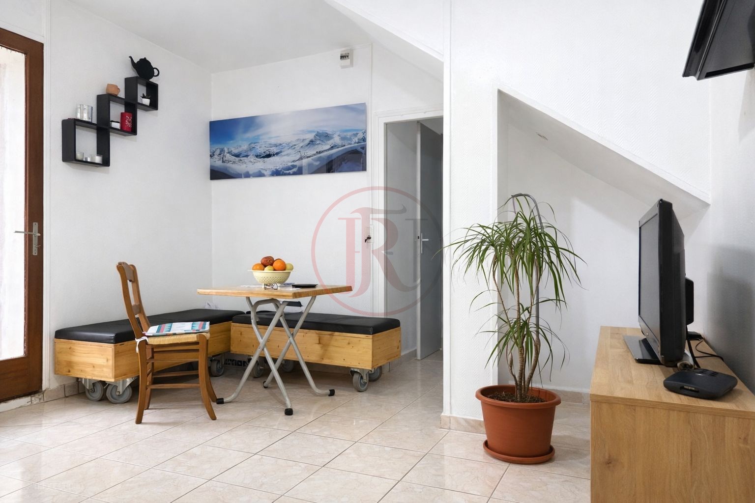 Appartement à vendre à Besancon, 50,68 m², 2 pièces – photo 2 sur 11