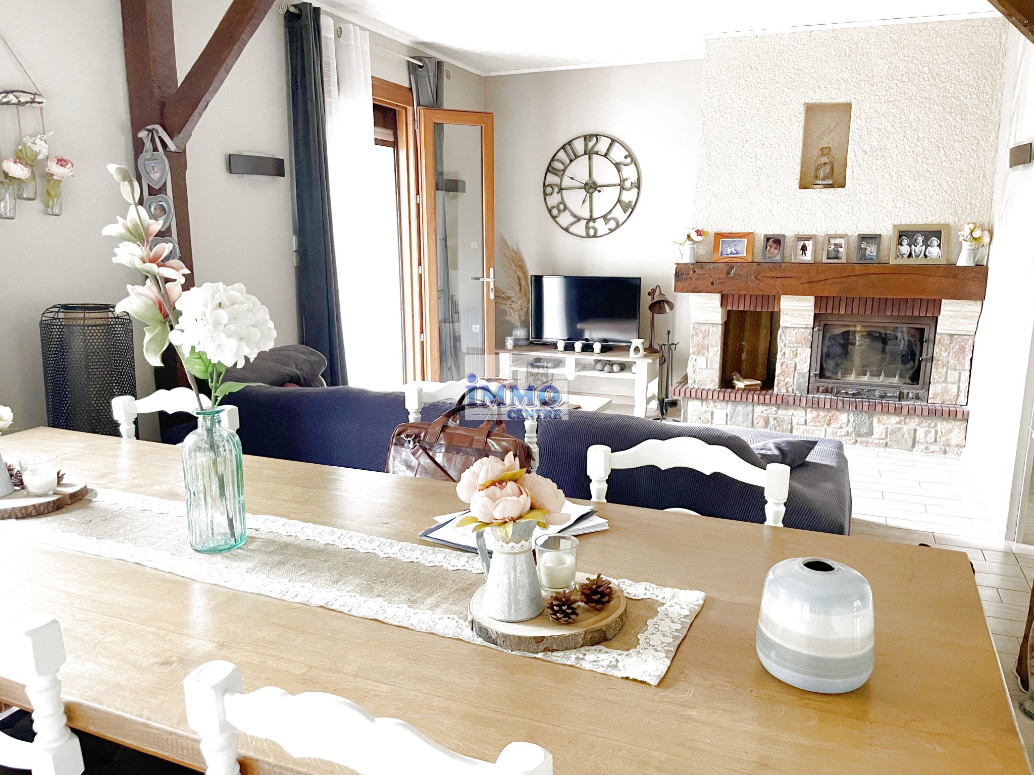 Maison à vendre à Firmi, 125 m², 6 pièces – photo 3 sur 10
