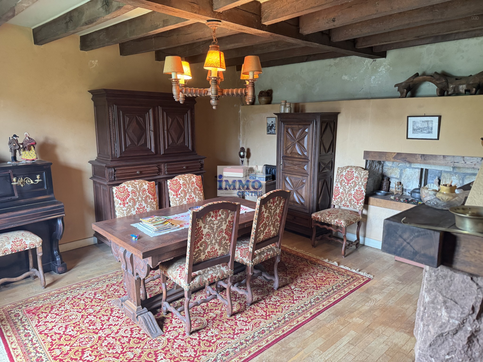 Maison à vendre à Balsac, 140 m², 6 pièces – photo 3 sur 10