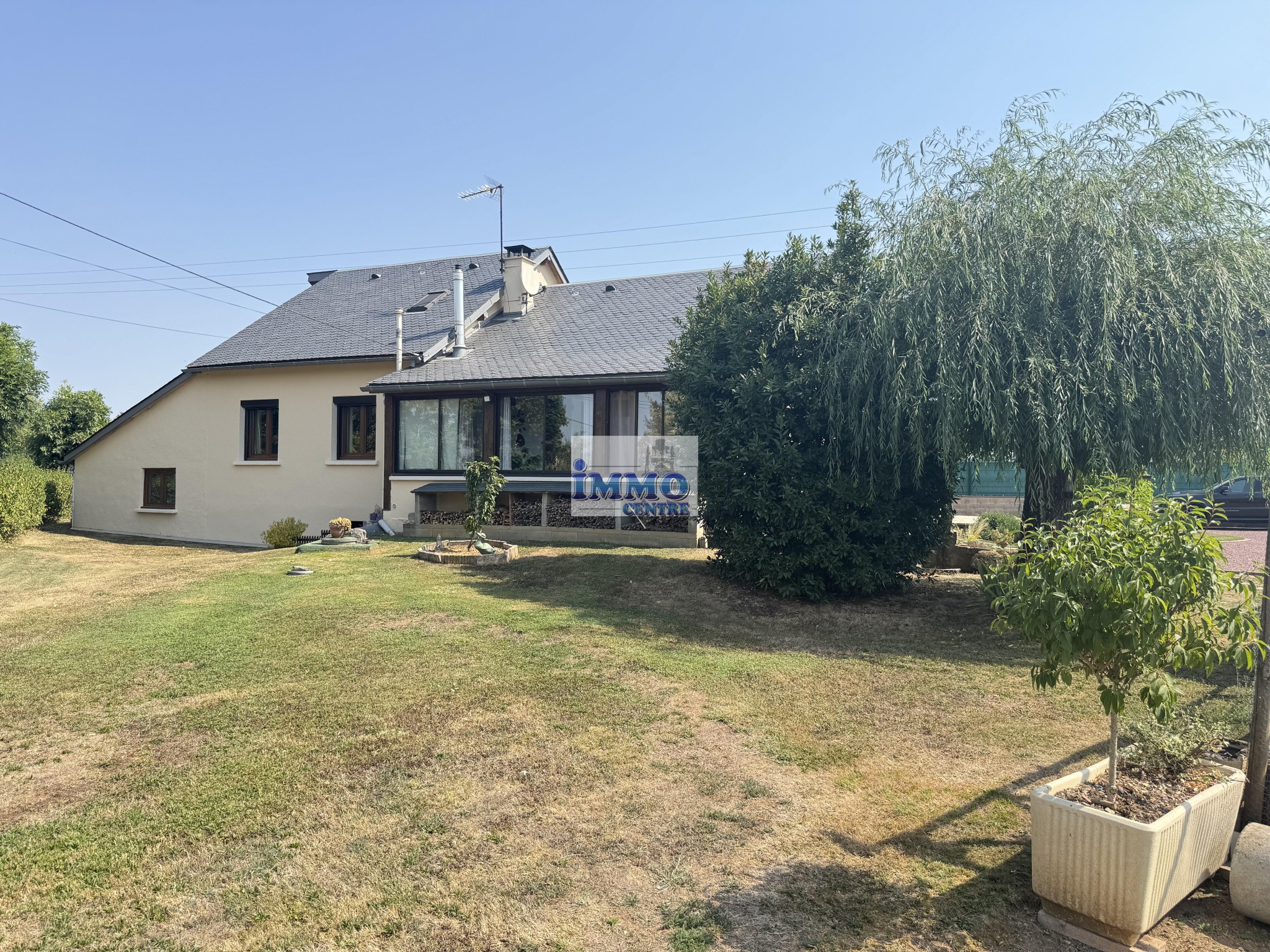 Maison à vendre à Druelle Balsac, 110 m², 7 pièces – photo 2 sur 11