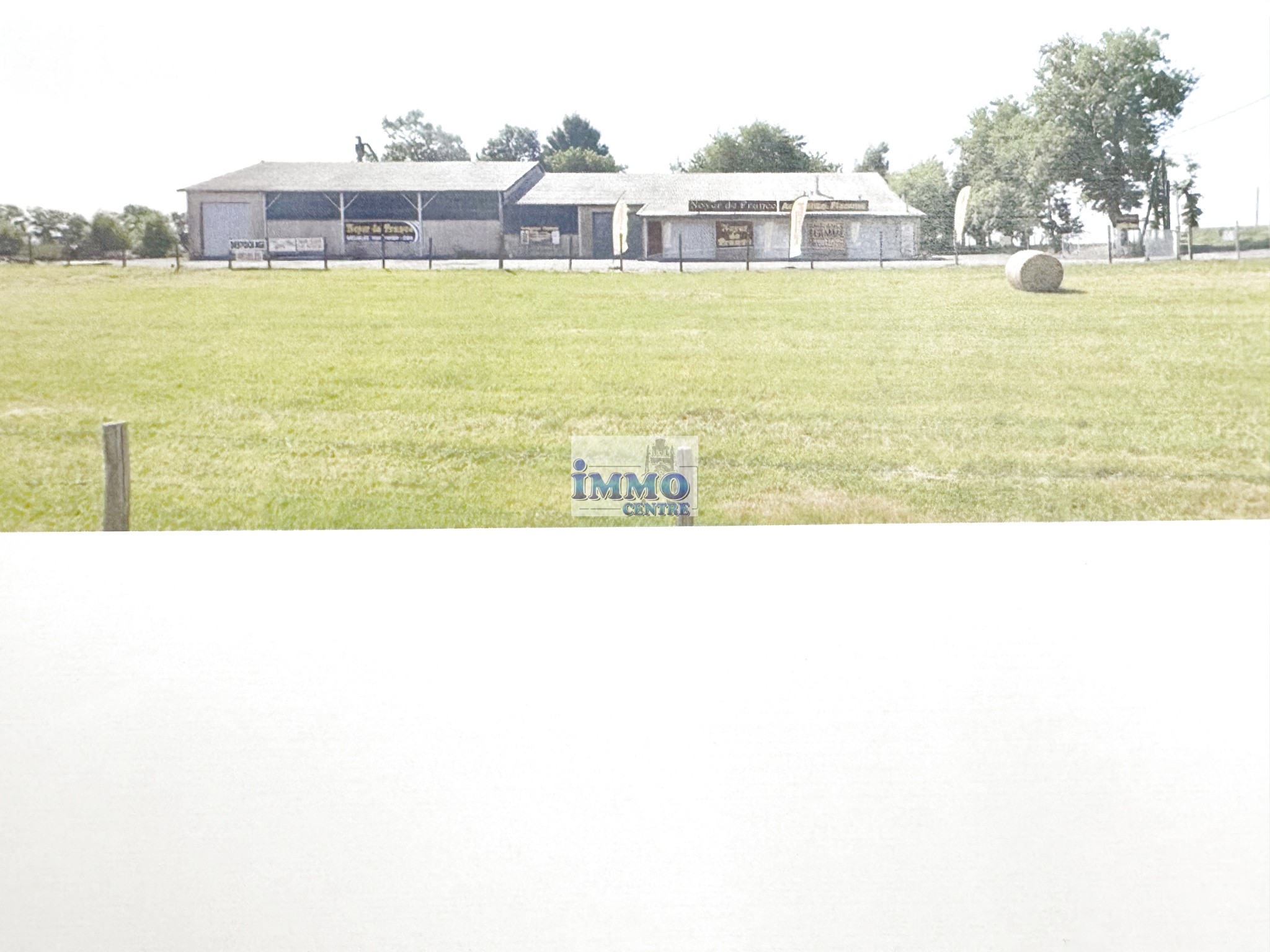 Bien immobilier à vendre à Manhac, 1 232 m² – photo 3 sur 6