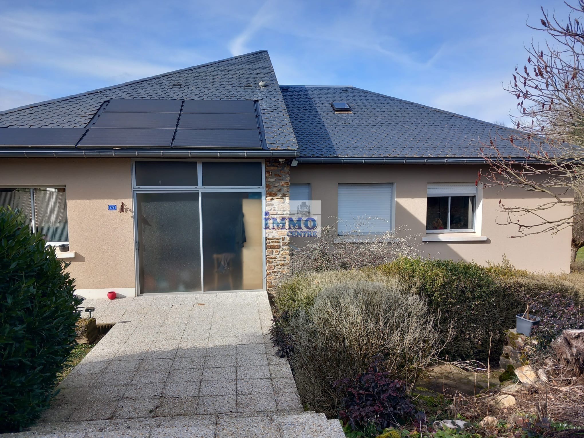 Maison à vendre à Flavin, 123 m², 6 pièces – photo 2 sur 10
