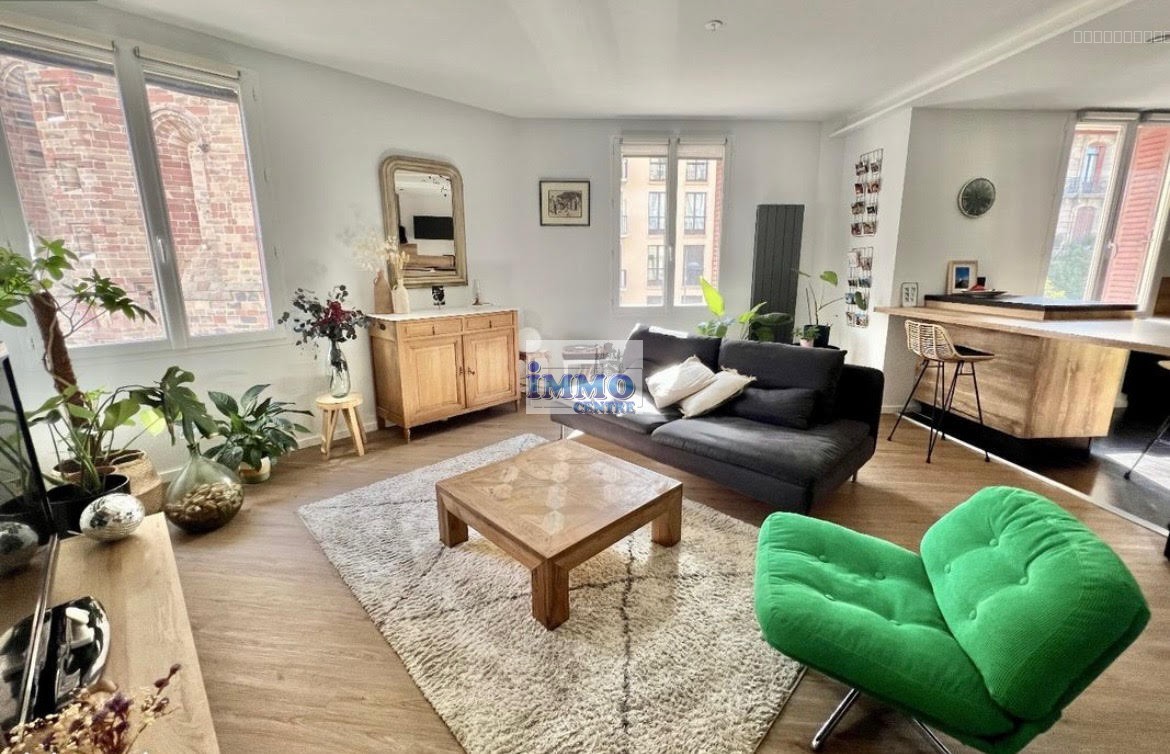 Appartement à vendre à Rodez, 97 m², 4 pièces – photo 1 sur 4