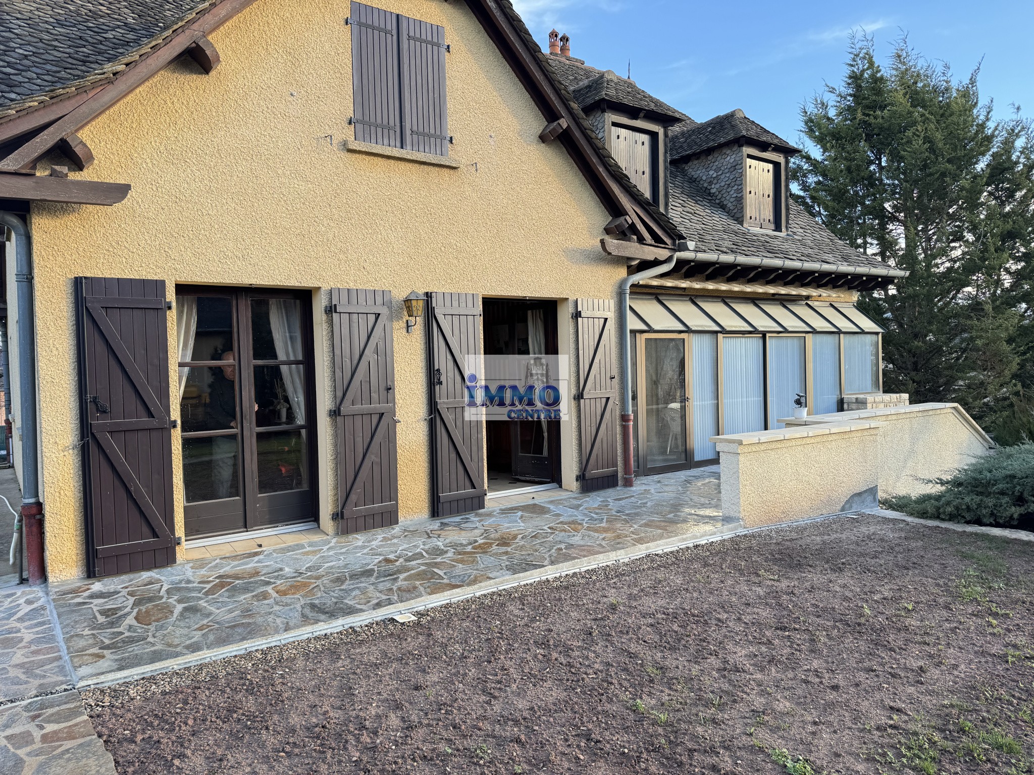 Maison à vendre à Sebazac concoures, 170 m², 7 pièces – photo 2 sur 8