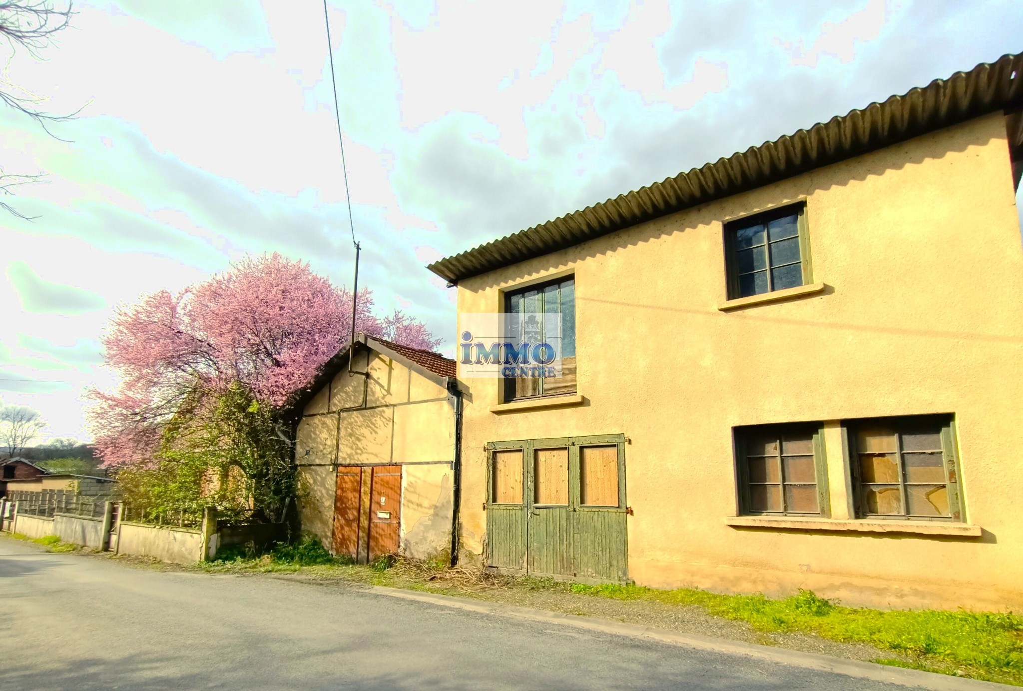 Maison 5 pièces sur un terrain attenant de 505m2 avec 2 dépendances aménageables — photo 3