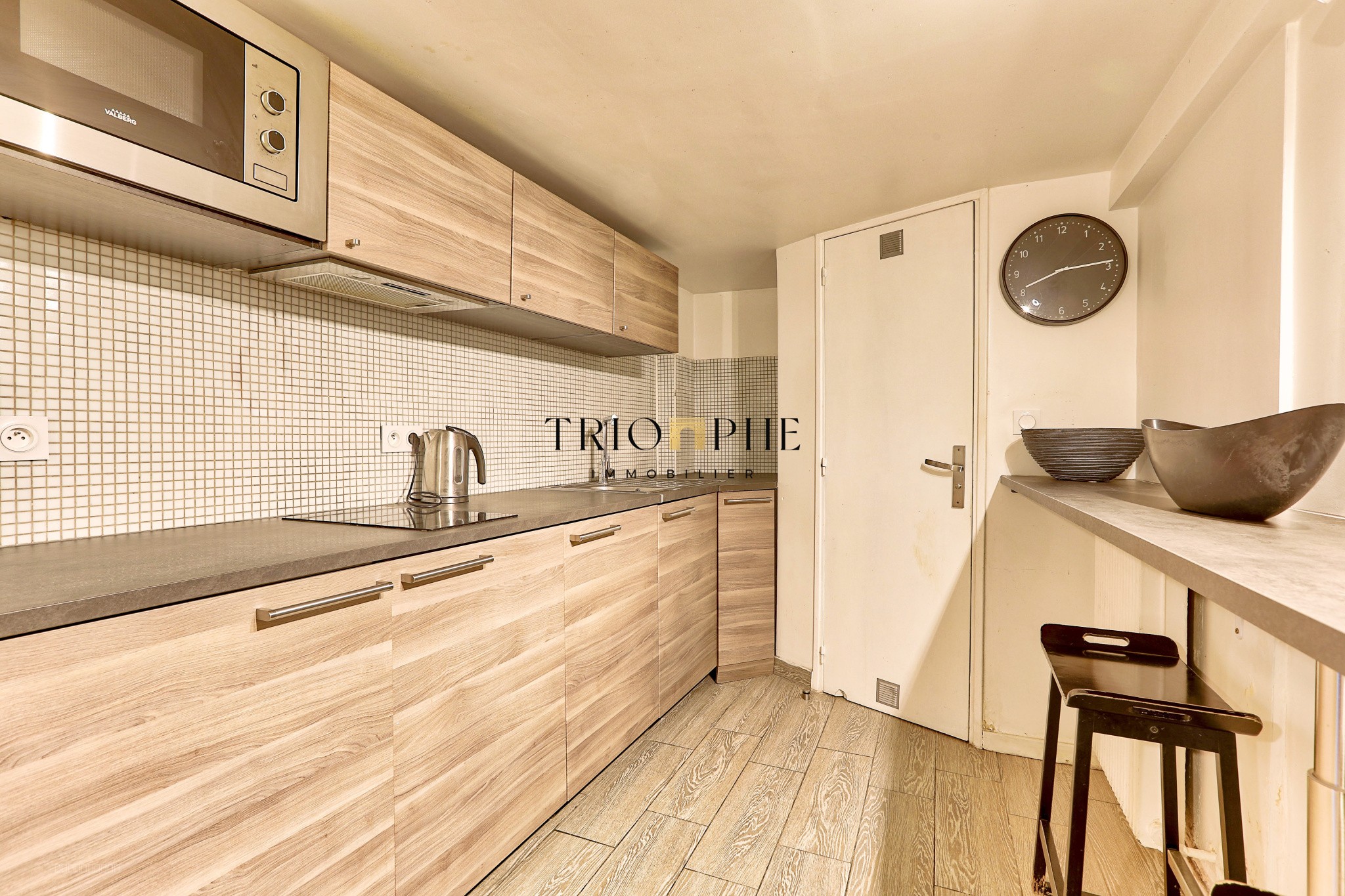 Paris 19e   Investissement locatif clé en main — photo 6