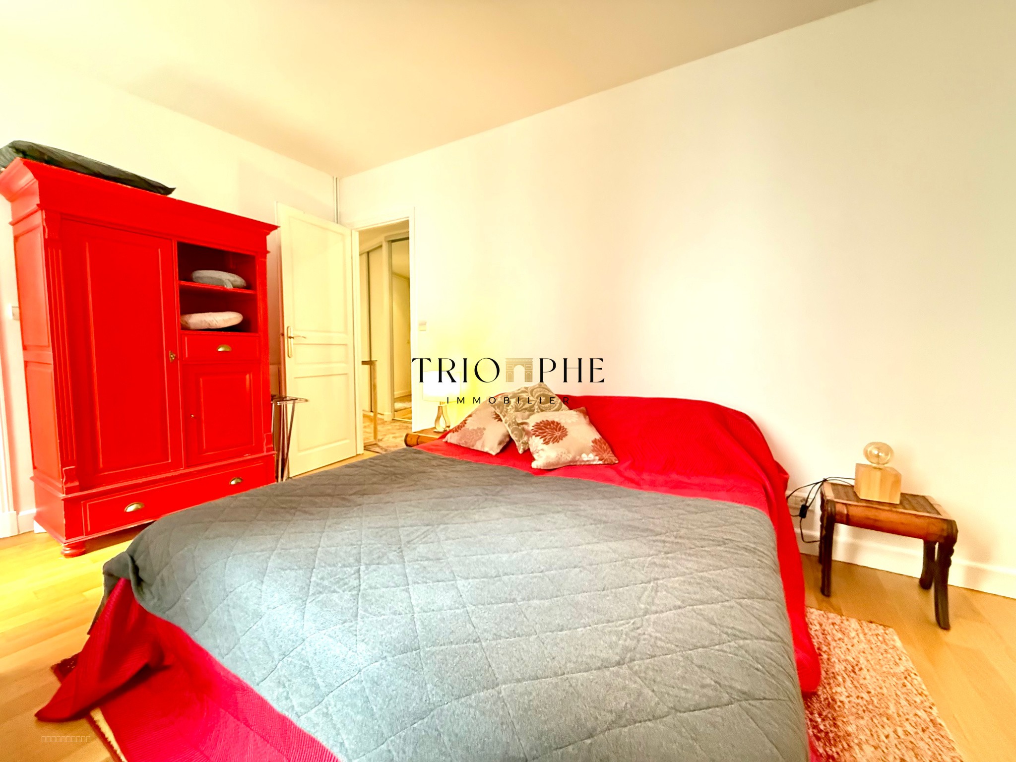 Quartier Auteuil Sud / Porte de Saint-Cloud — photo 8