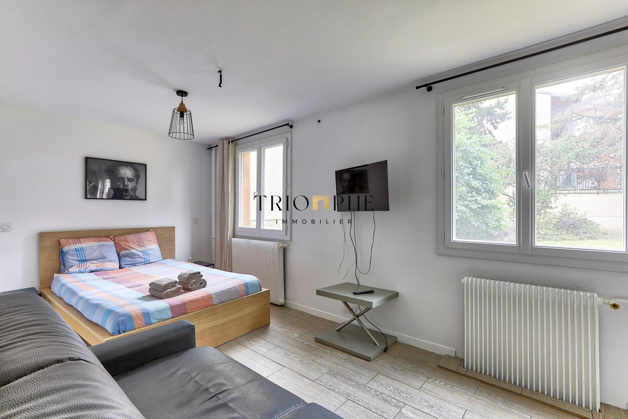Paris 19e   Investissement locatif clé en main — photo 4