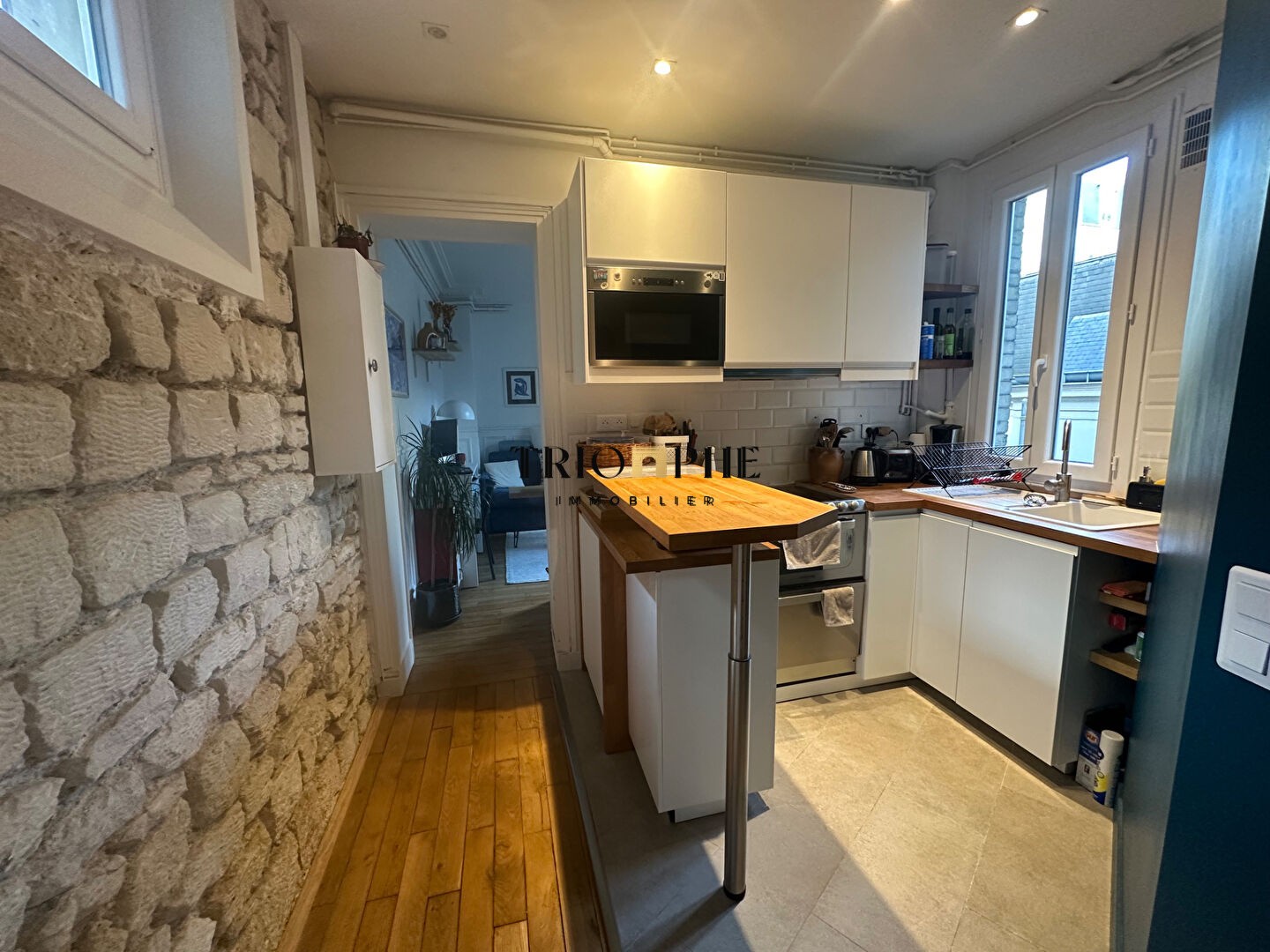 Appartement à vendre à Paris, 31,52 m², 2 pièces – photo 3 sur 5