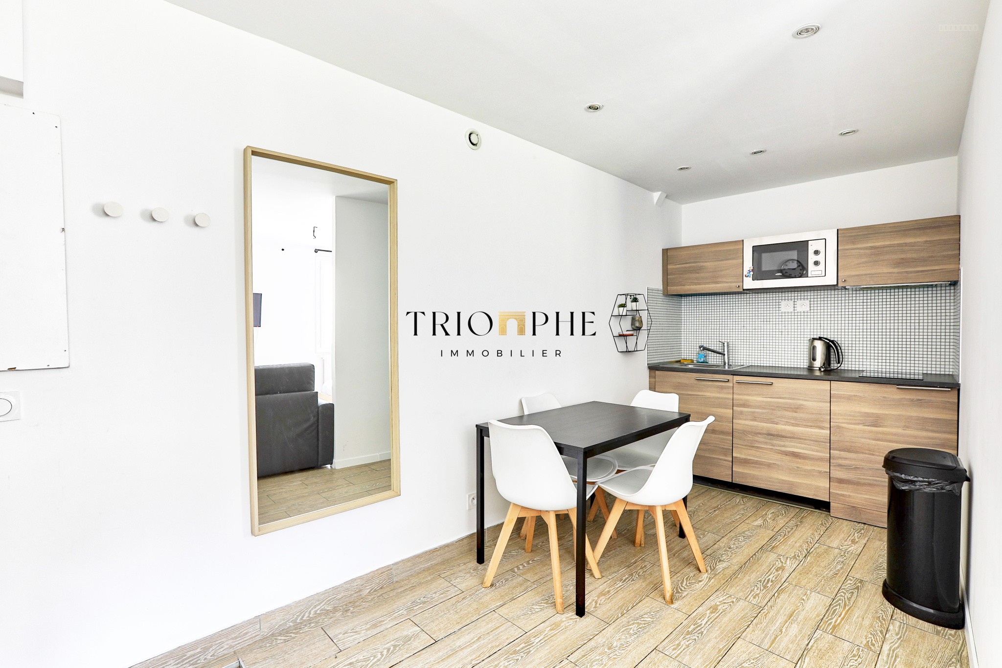 Paris 19e   Investissement locatif clé en main — photo 5
