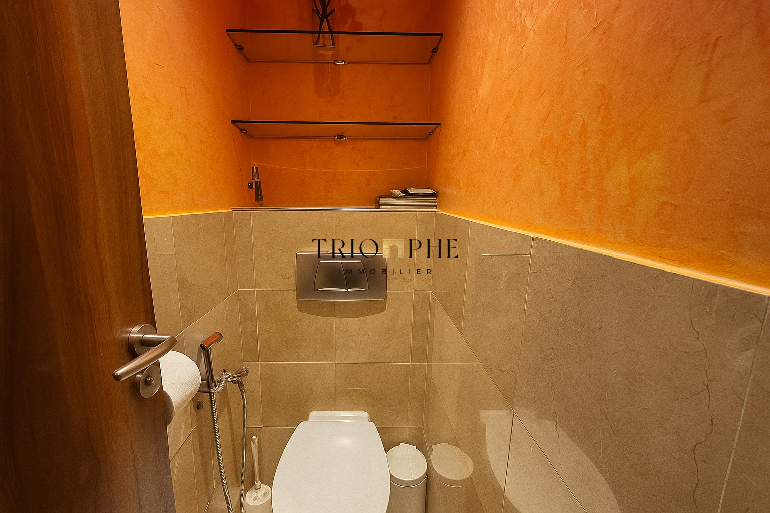 Superbe appartement de 3 pièces 83m2 - Paris 17 ème — photo 6