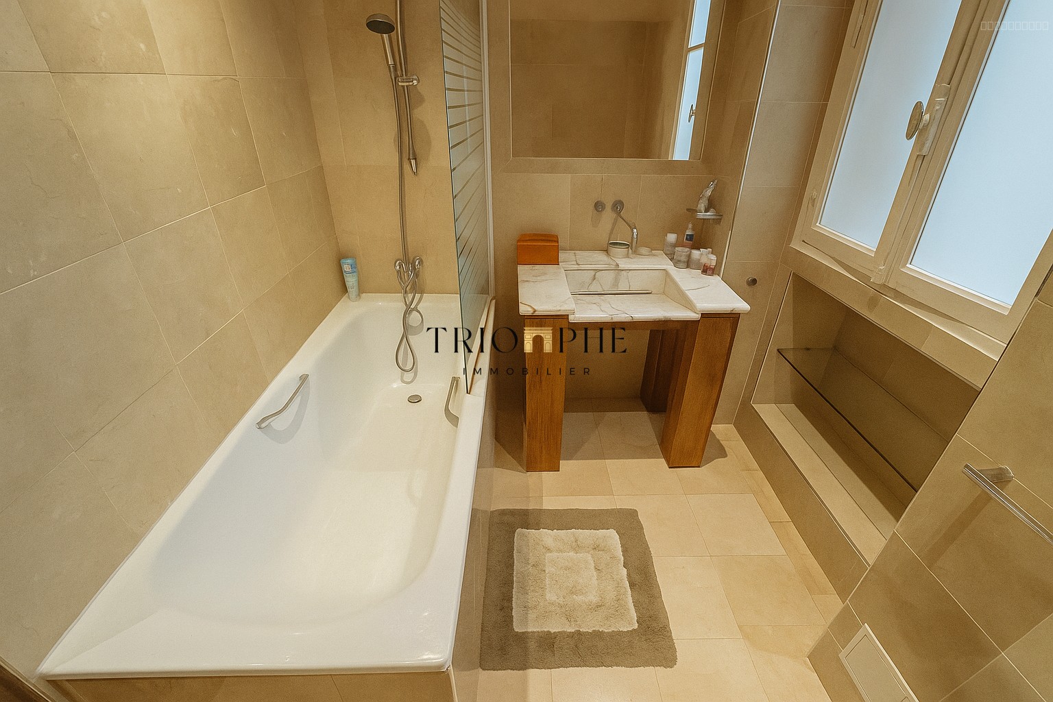 Superbe appartement de 3 pièces 83m2 - Paris 17 ème — photo 5
