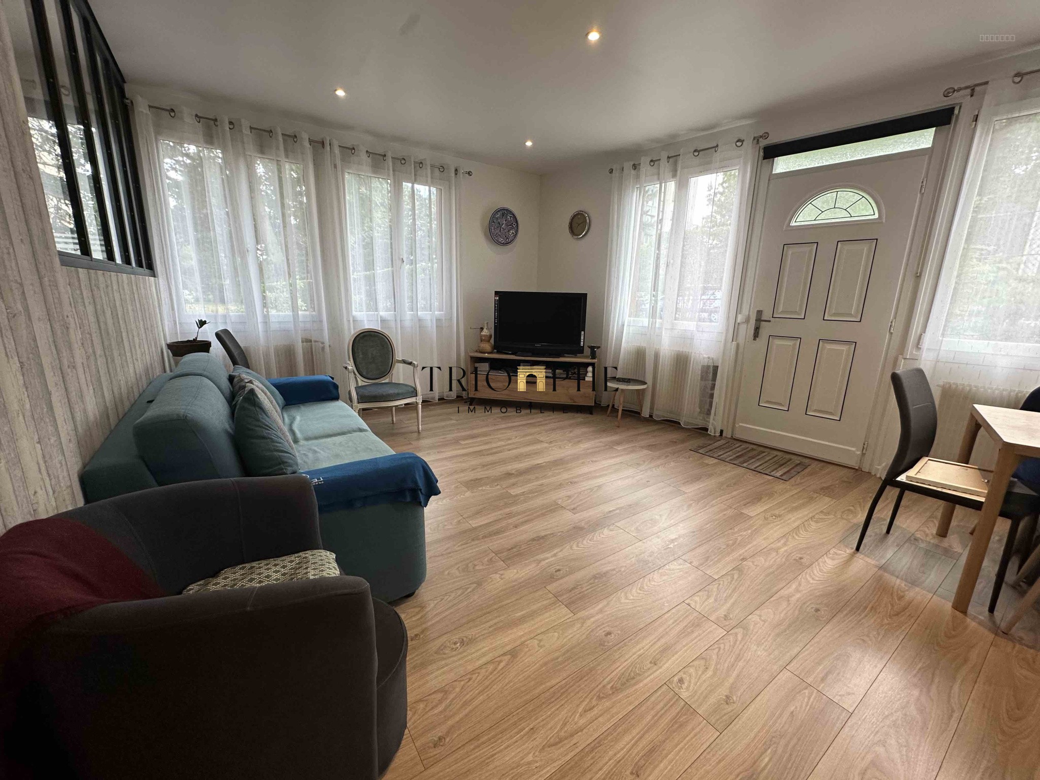 Appartement à vendre à Rosny sous bois, 66,26 m², 3 pièces – photo 3 sur 11