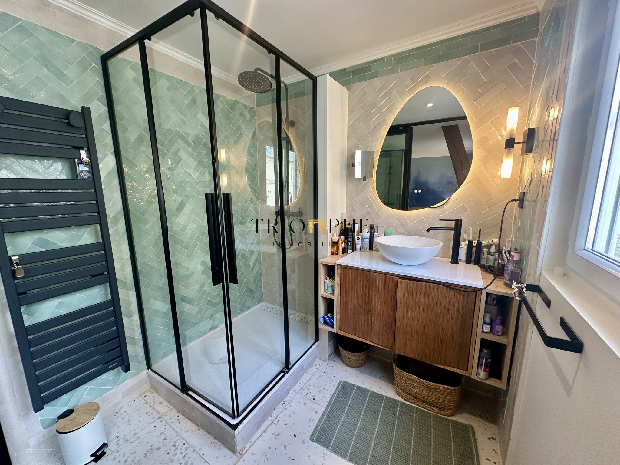 2 PIÈCES DE CHARME   PARIS 8ème — photo 4