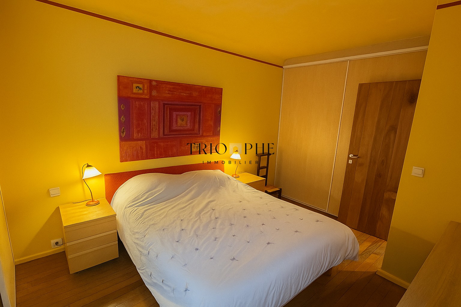 Superbe appartement de 3 pièces 83m2 - Paris 17 ème — photo 4