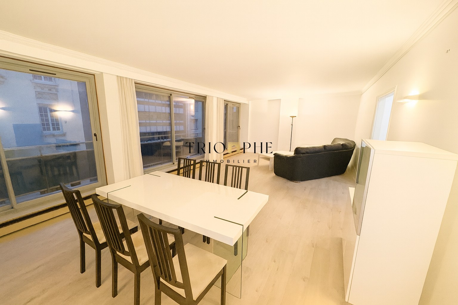 Appartement à louer à Paris, 110 m², 4 pièces – photo 1 sur 9