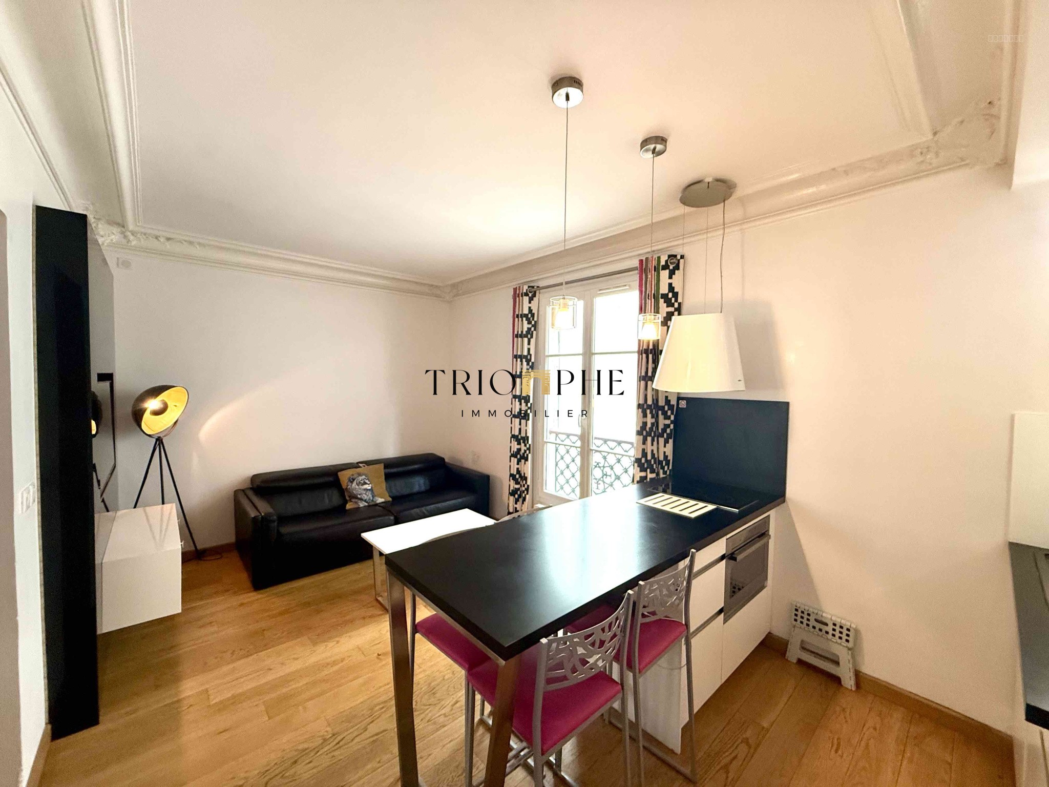 Appartement à vendre à Paris, 36 m², 2 pièces – photo 1 sur 6