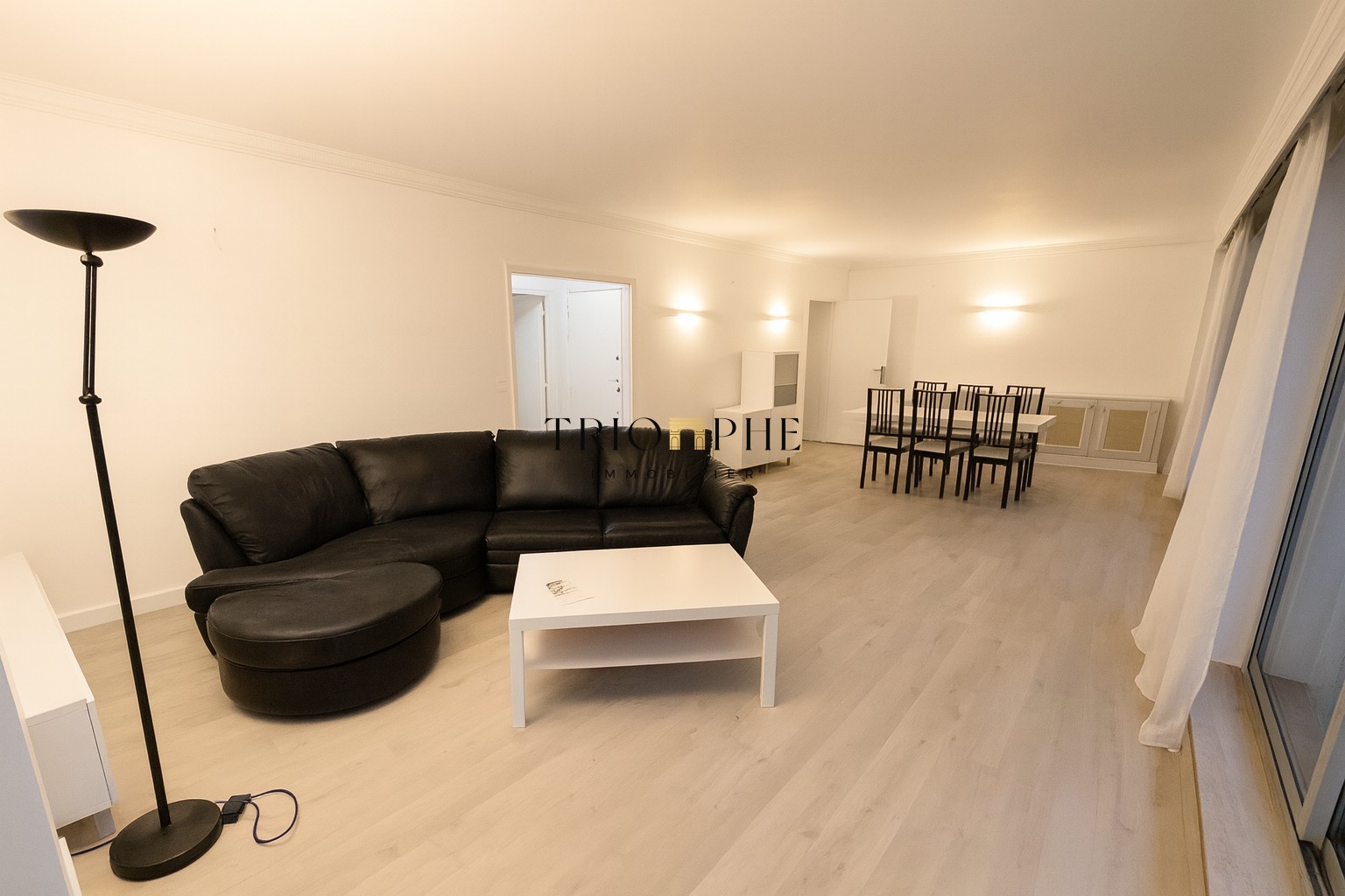 Appartement à louer à Paris, 110 m², 4 pièces – photo 2 sur 9