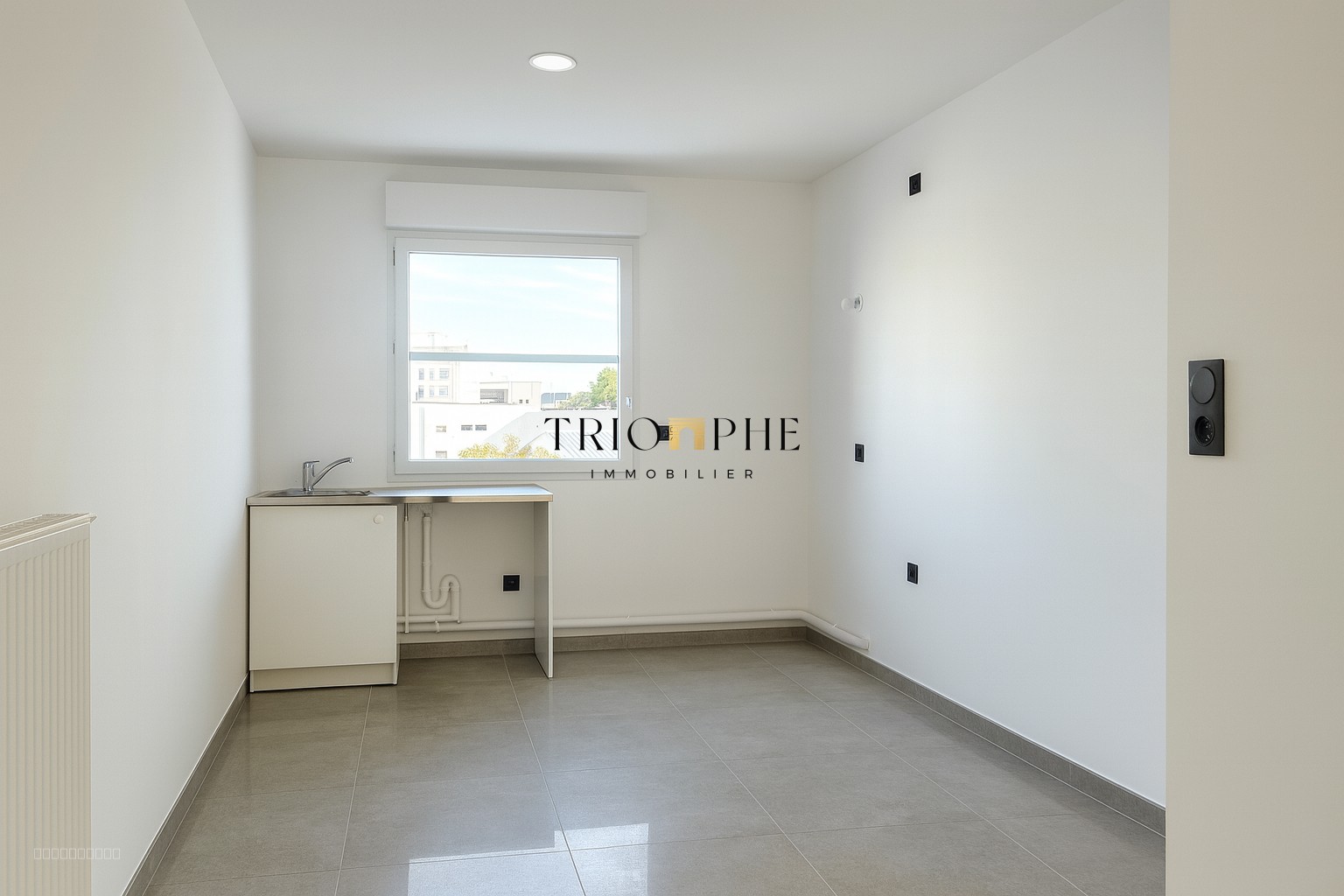 Appartement à vendre à Aubervilliers, 67 m², 3 pièces – photo 2 sur 7