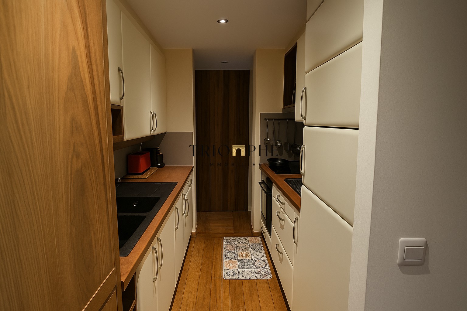 Superbe appartement de 3 pièces 83m2 - Paris 17 ème — photo 3