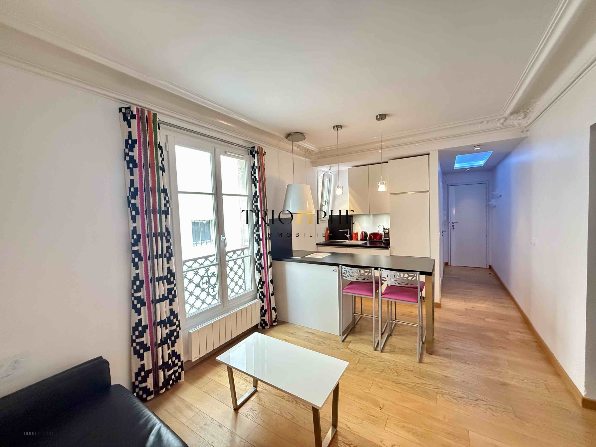 Appartement à vendre à Paris, 36 m², 2 pièces – photo 2 sur 6