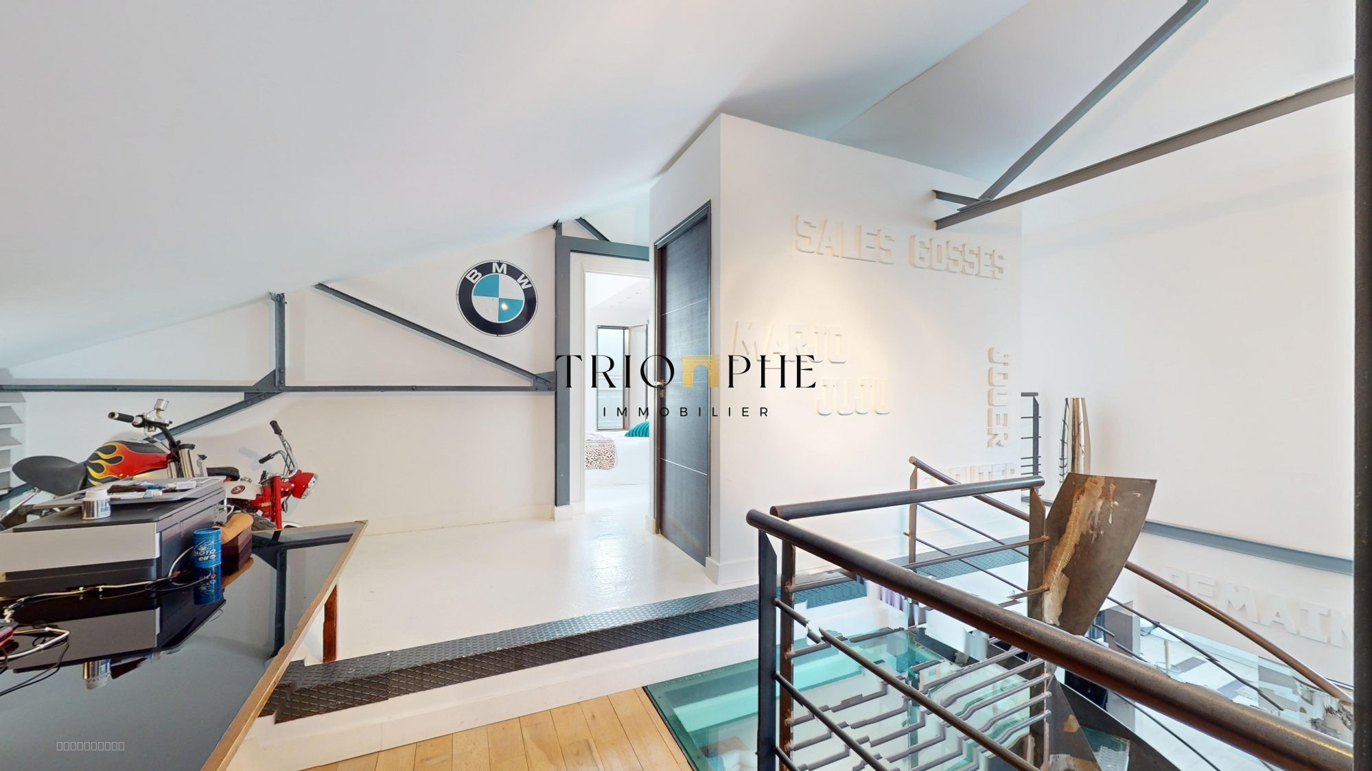 Maison d'architecte haut de gamme à Pantin — photo 6