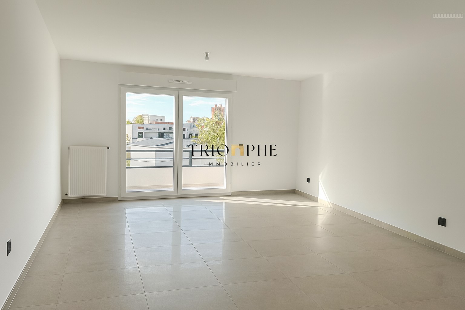 Appartement à vendre à Aubervilliers, 67 m², 3 pièces – photo 1 sur 7