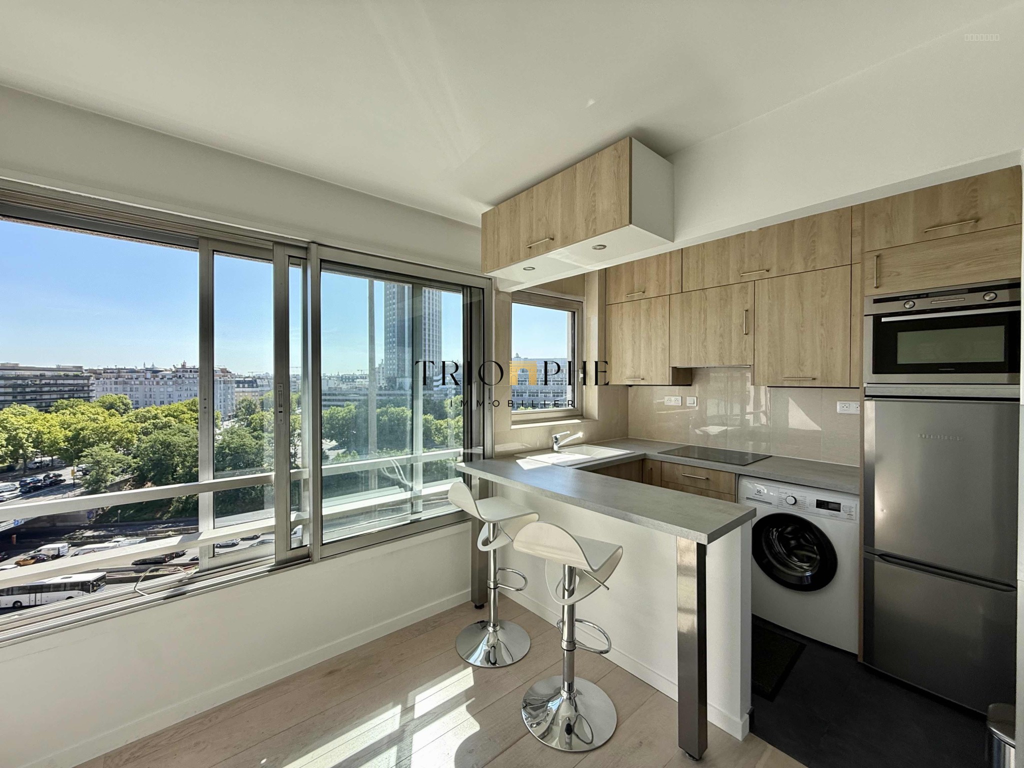 Appartement à vendre à Paris, 36,6 m², 1 pièce – photo 1 sur 5