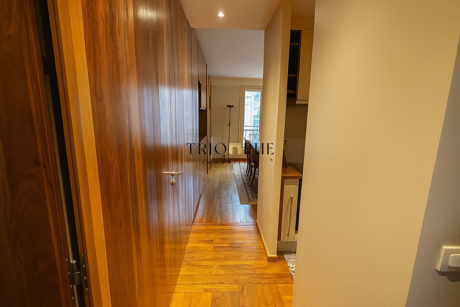 Superbe appartement de 3 pièces 83m2 - Paris 17 ème — photo 7