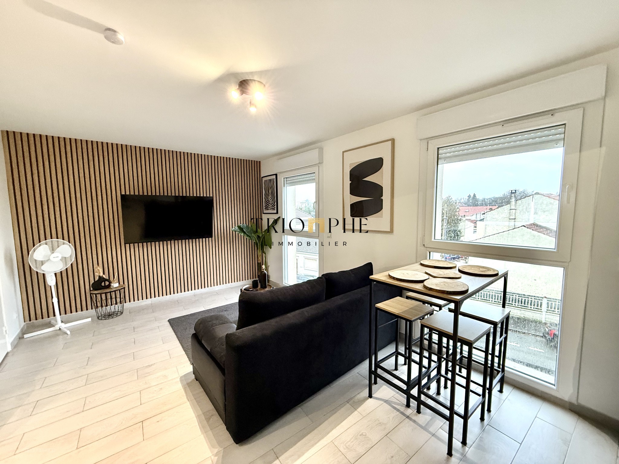 Immeuble à Montreuil 234,60 m2 13 pièces Idéal Investissement Airbnb — photo 2