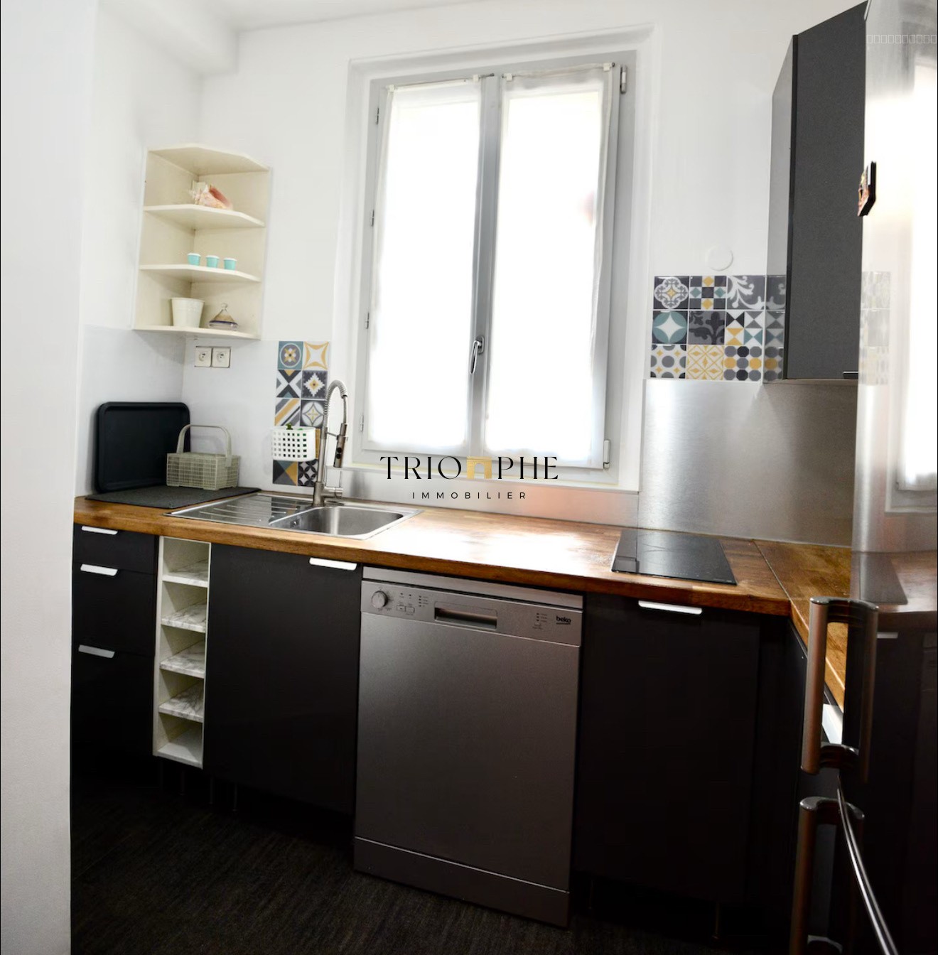 Appartement 2 pièces avec affectation hôtelière — photo 5