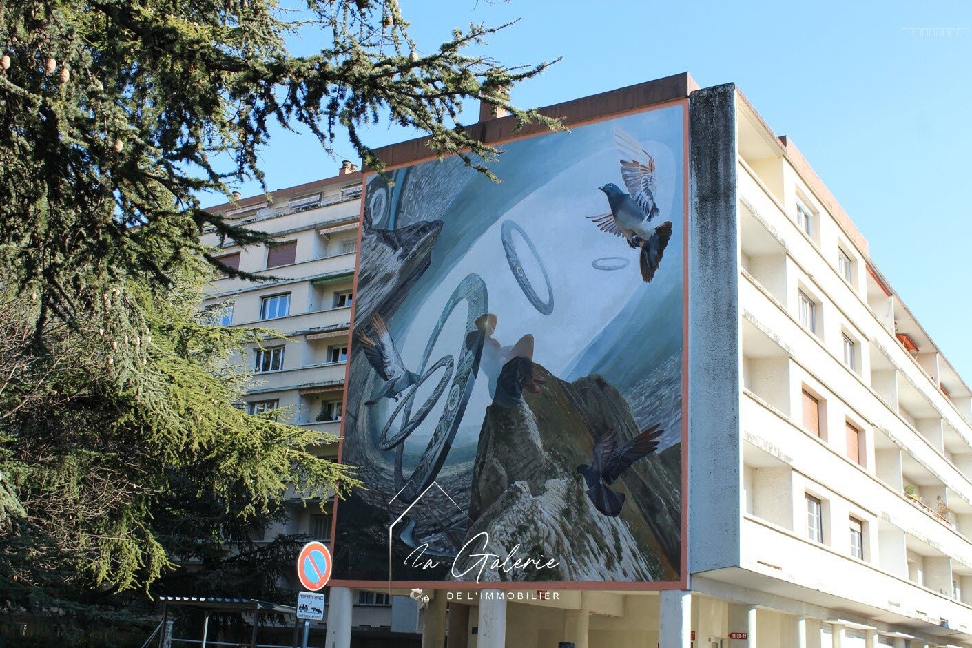 Appartement à vendre à Grenoble, 38 m², 2 pièces – photo 1 sur 6