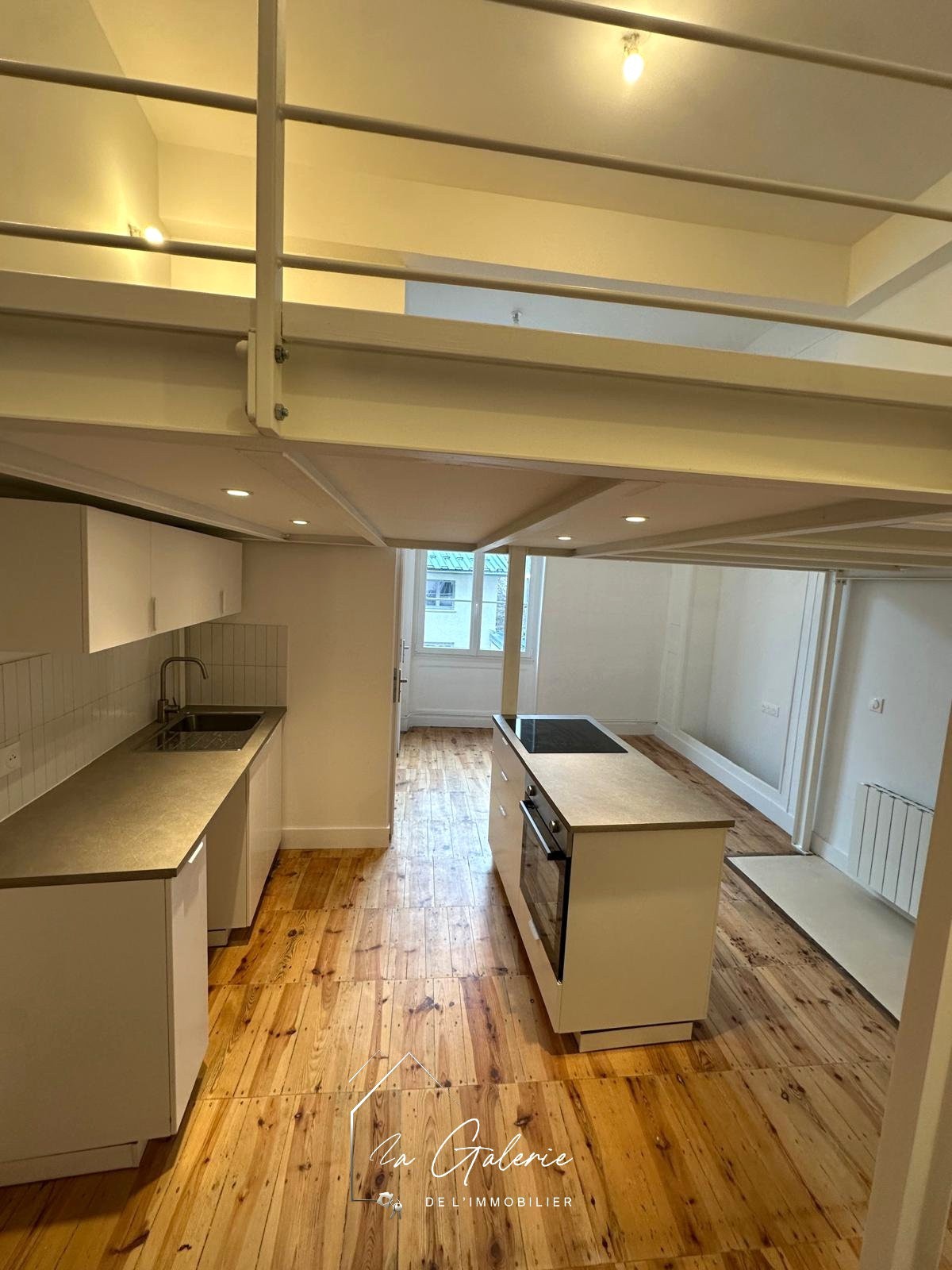 Appartement à vendre à Grenoble, 39,04 m², 1 pièce – photo 1 sur 7
