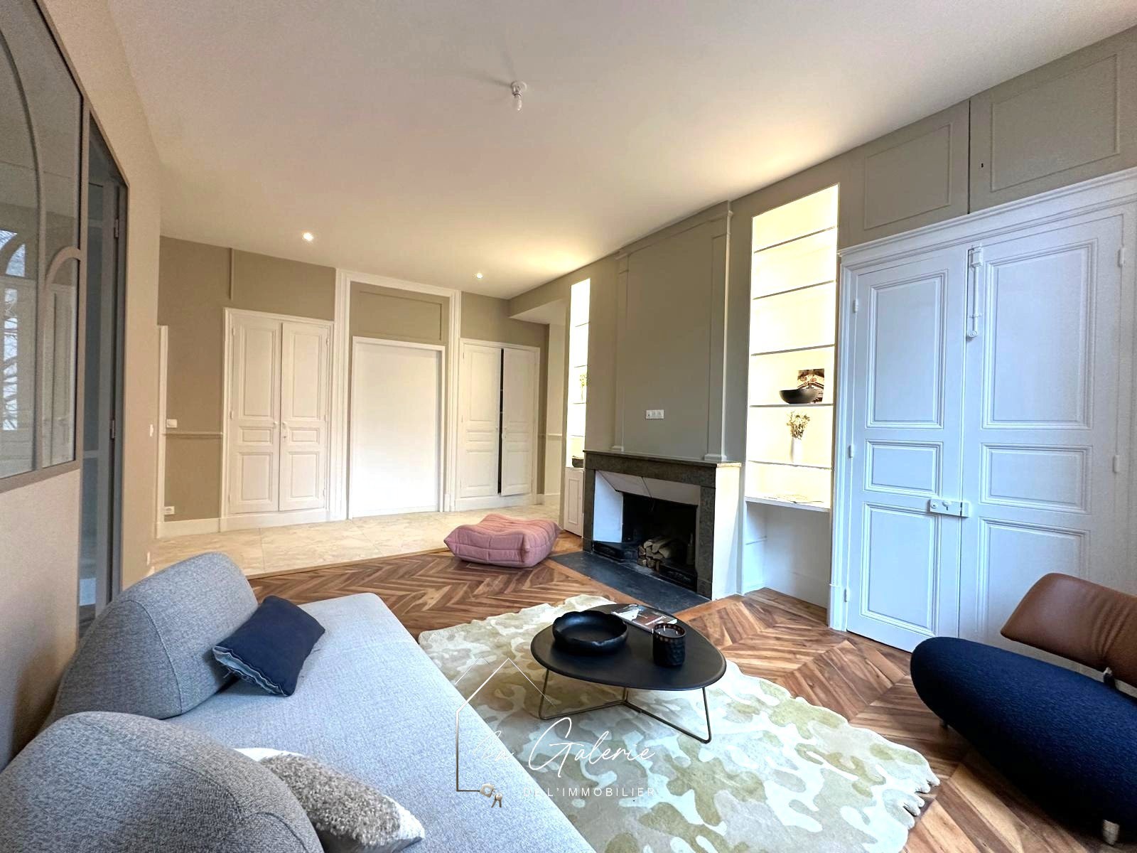 Appartement à vendre à Grenoble, 103,83 m², 3 pièces – photo 1 sur 8