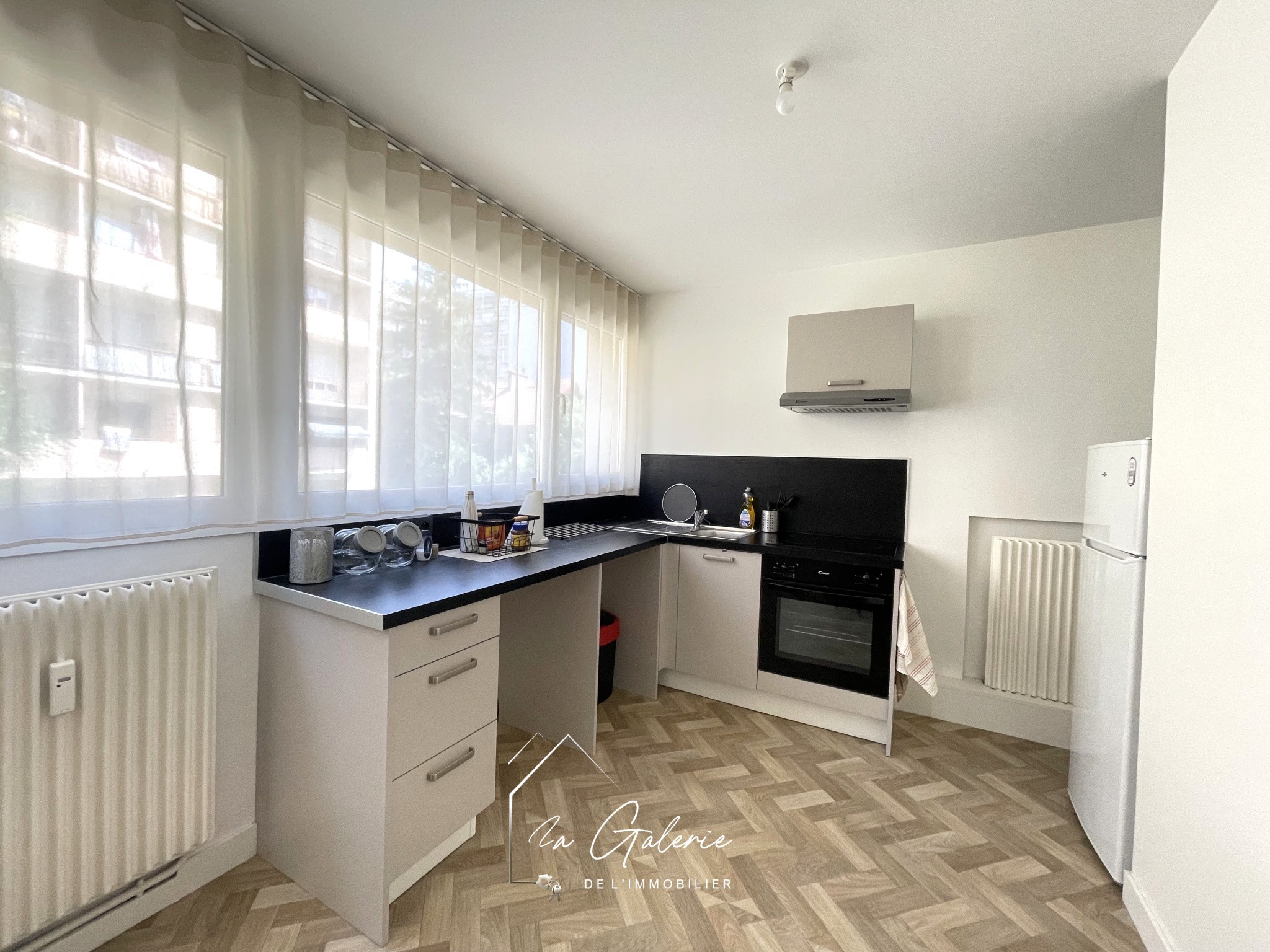 Appartement à vendre à Grenoble, 35,27 m², 2 pièces – photo 1 sur 4