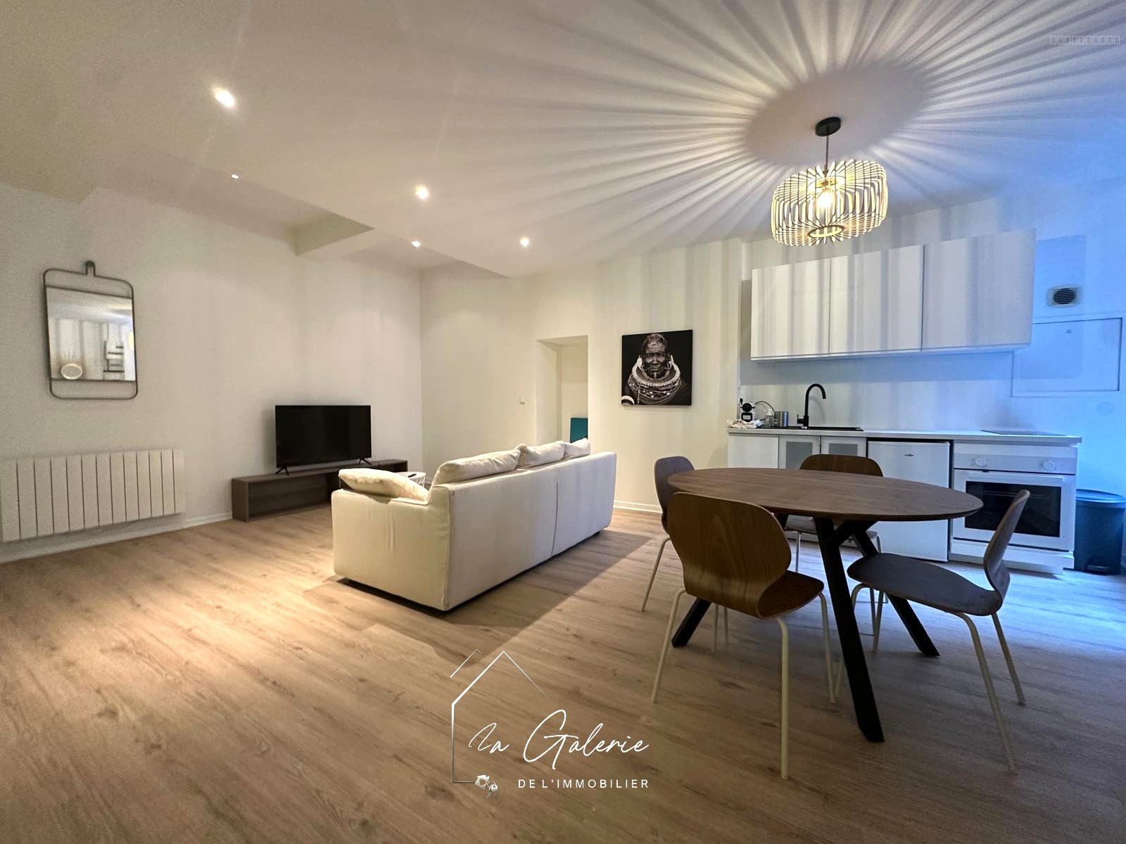 Appartement à vendre à Grenoble, 56 m², 2 pièces – photo 1 sur 10