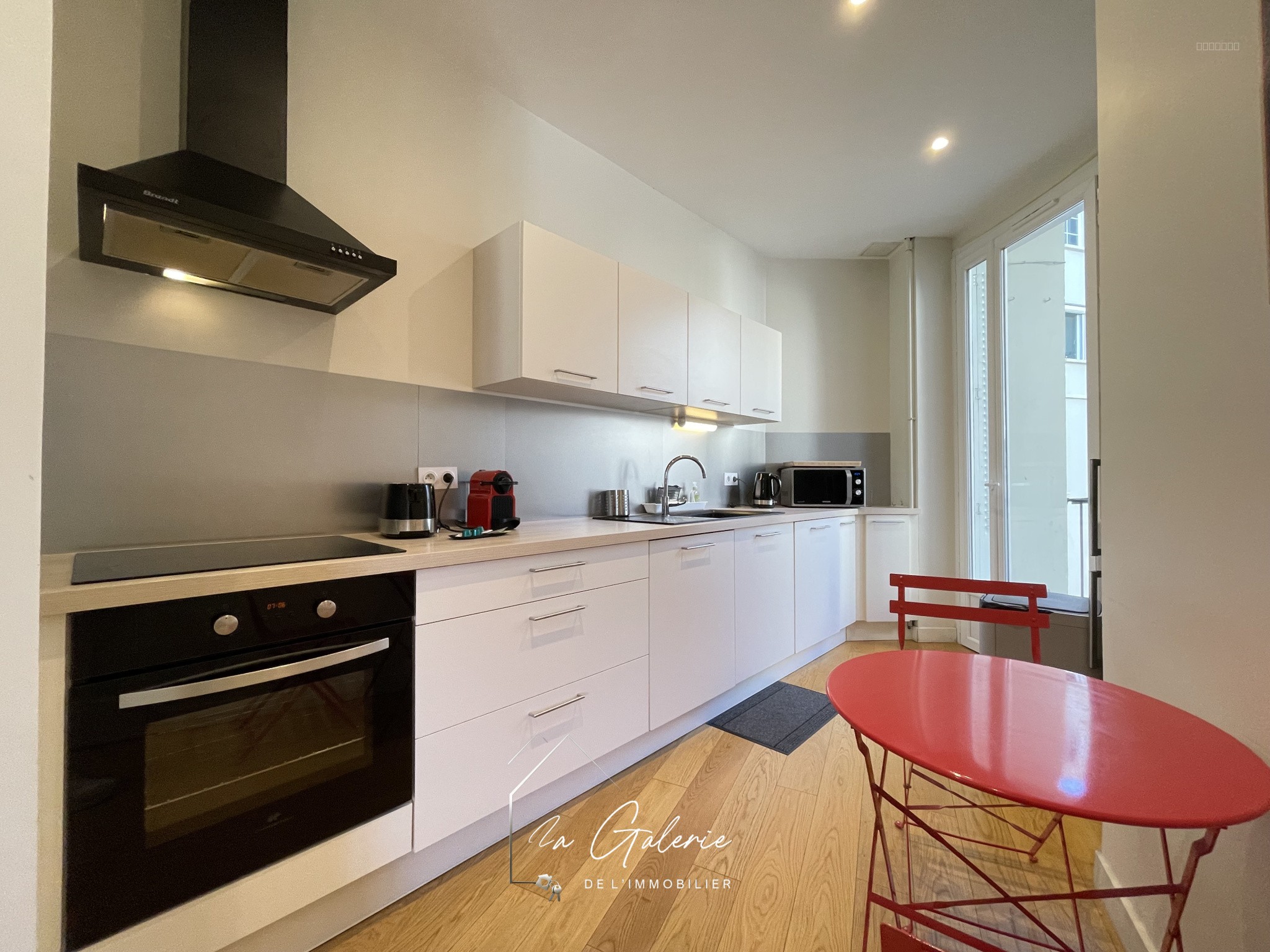 Appartement à vendre à Grenoble, 76,71 m², 3 pièces – photo 1 sur 14