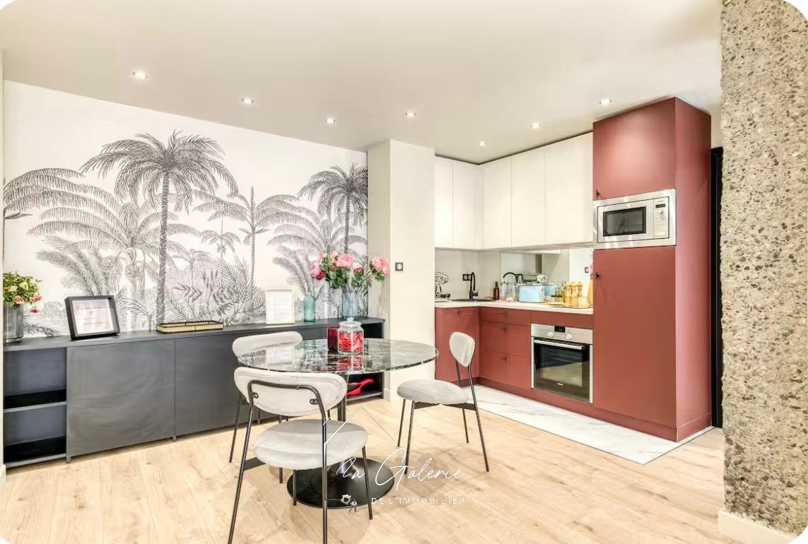 Appartement à vendre à Grenoble, 43,34 m², 2 pièces – photo 1 sur 10