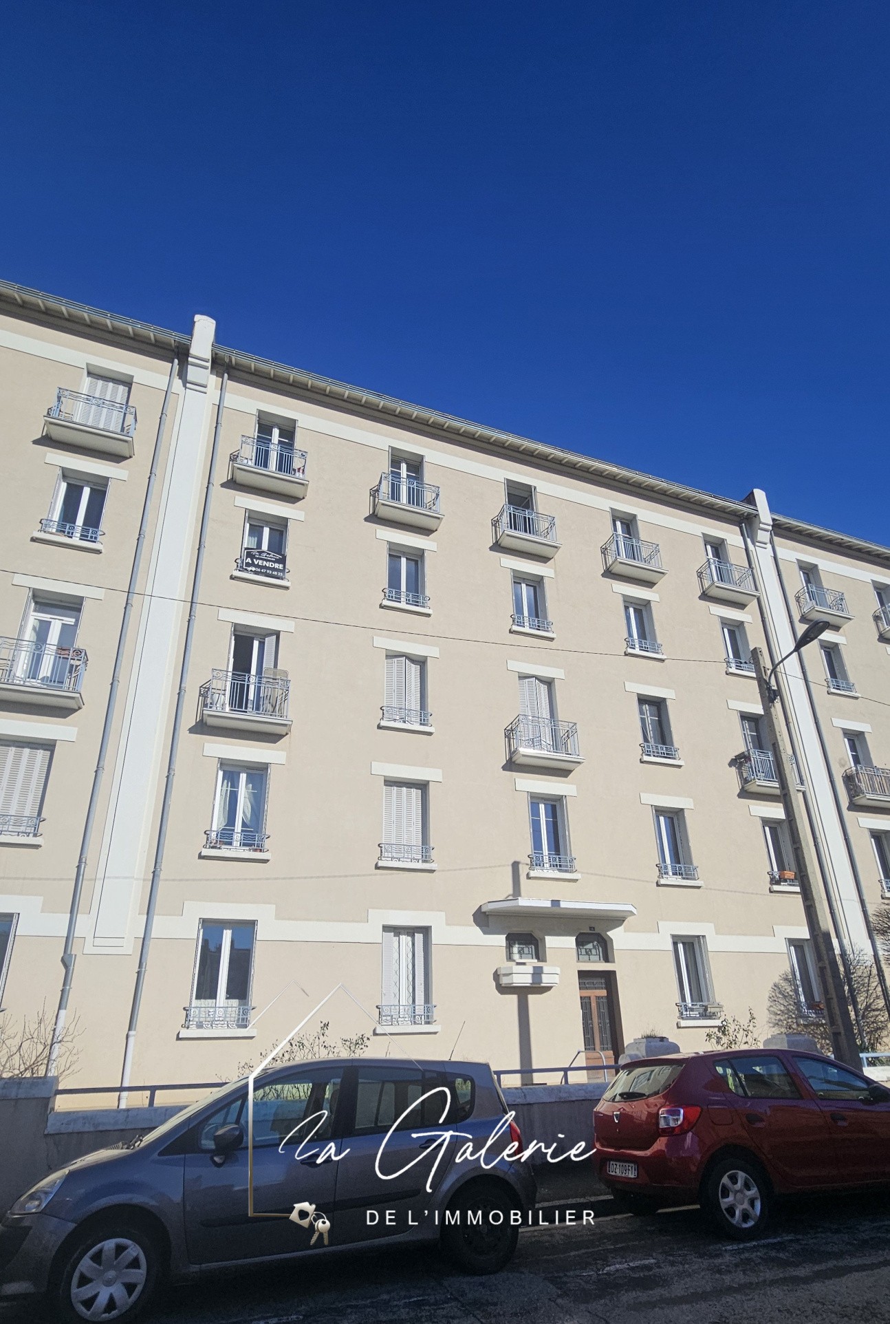 Appartement à vendre à Grenoble, 97,66 m², 4 pièces – photo 1 sur 11